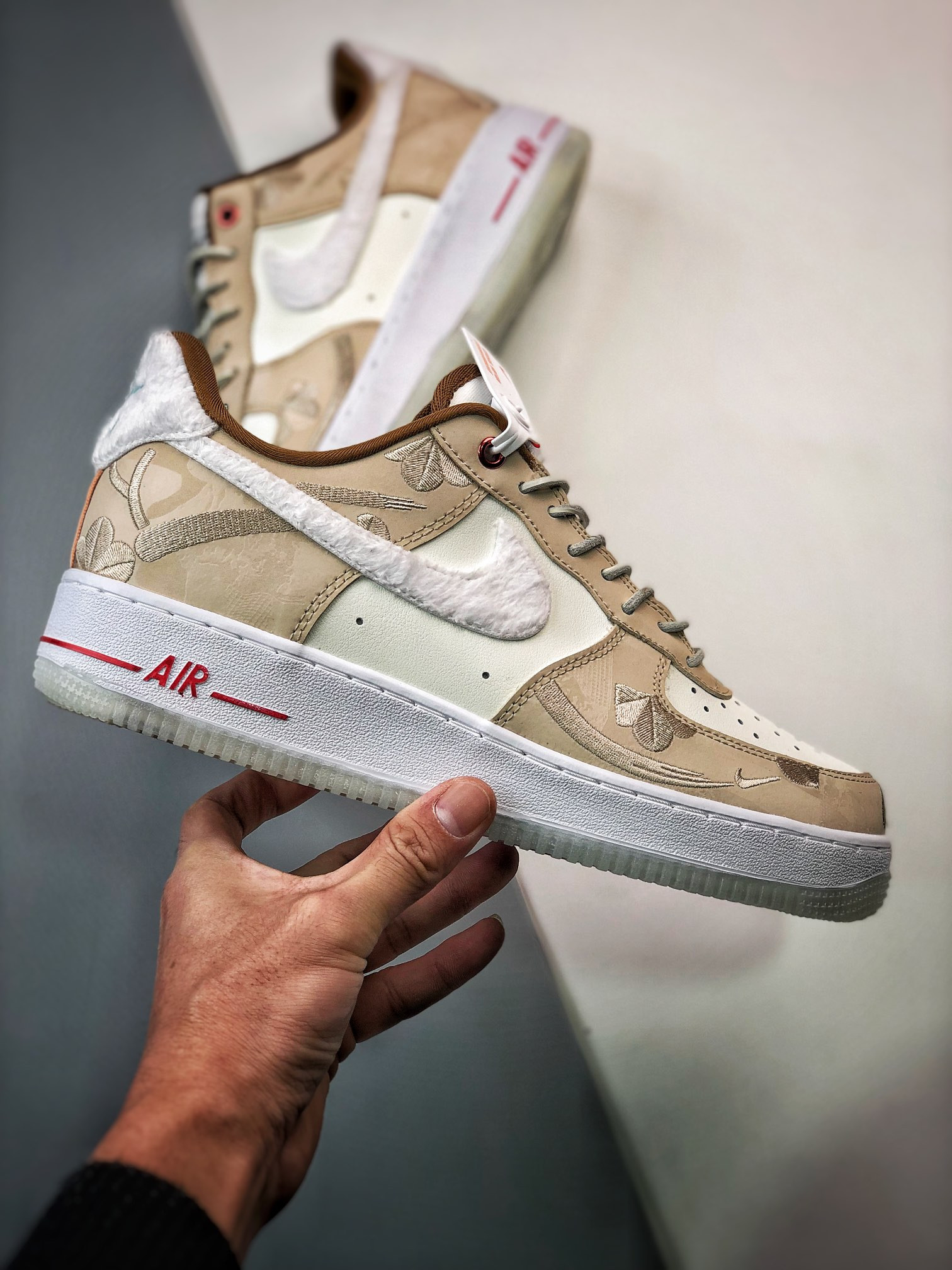 Nike Air Force 1 Low Year of the Rabbit “Leap High” For Sale