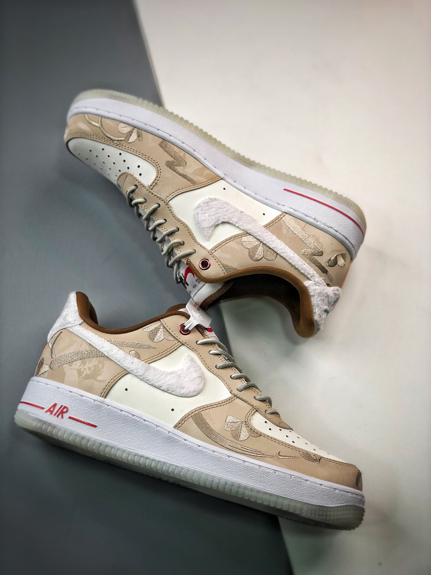 Nike Air Force 1 Low Year of the Rabbit “Leap High” For Sale