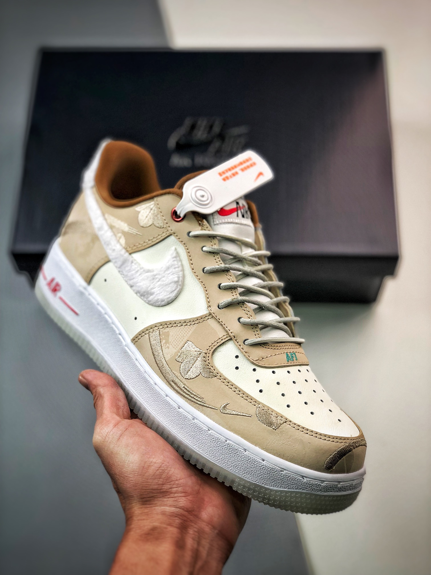 Nike Air Force 1 Low Year of the Rabbit “Leap High” For Sale