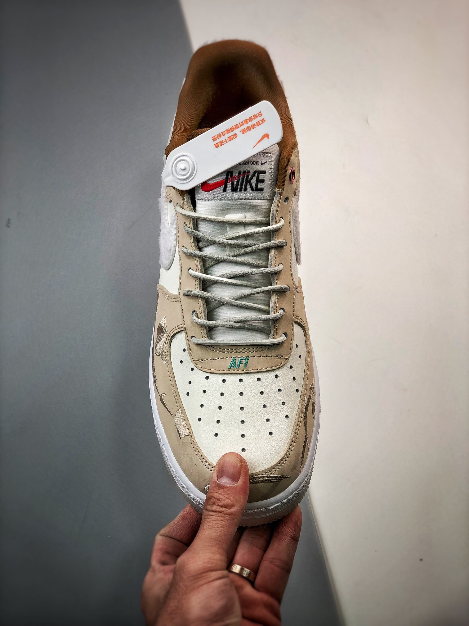 Nike Air Force 1 Low Year of the Rabbit “Leap High” For Sale