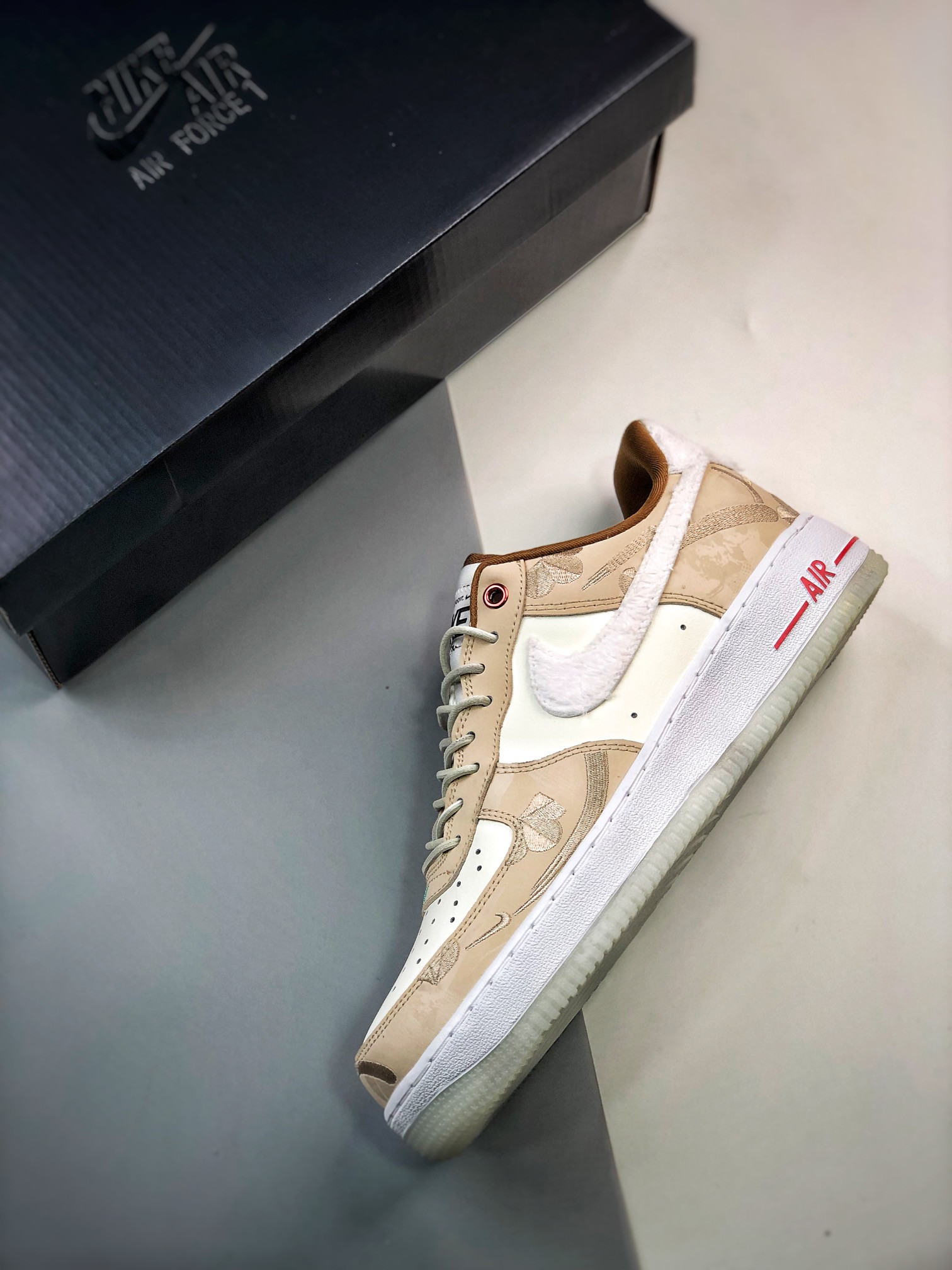Nike Air Force 1 Low Year of the Rabbit “Leap High” For Sale