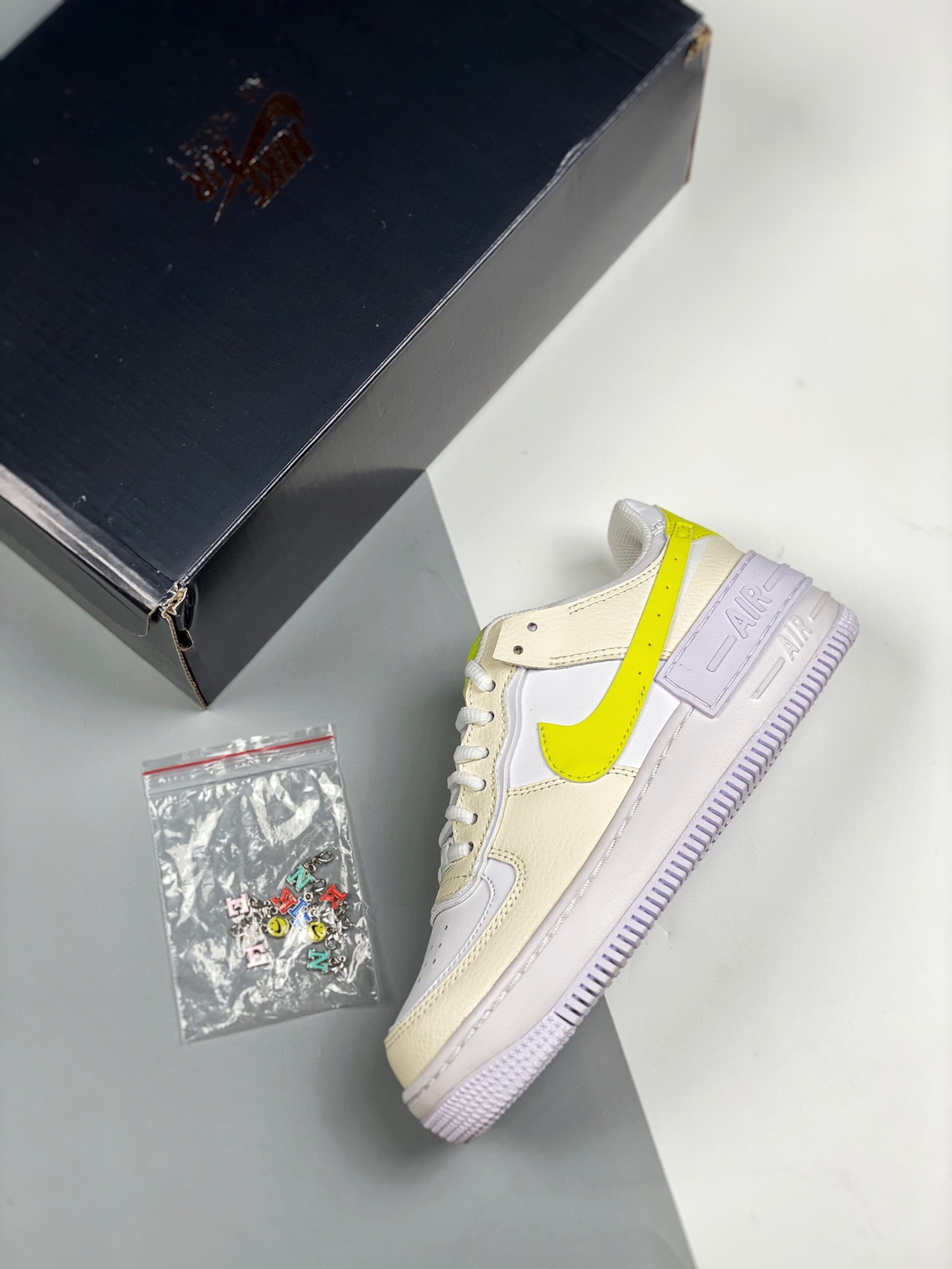Nike Air Force 1 Shadow Have A Nike Day Yellow For Sale
