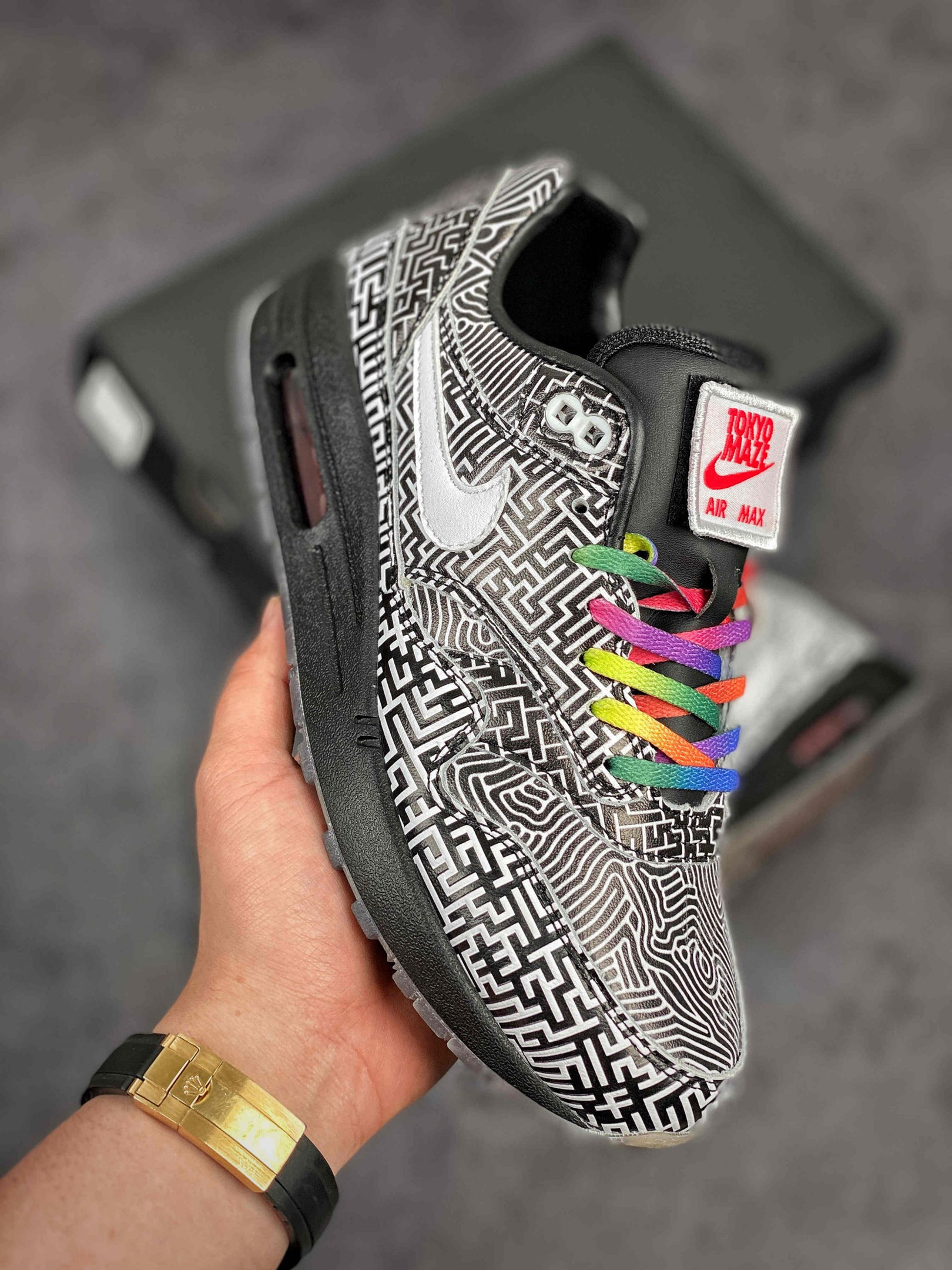 Nike Air Max 1 “Tokyo Maze” For Sale