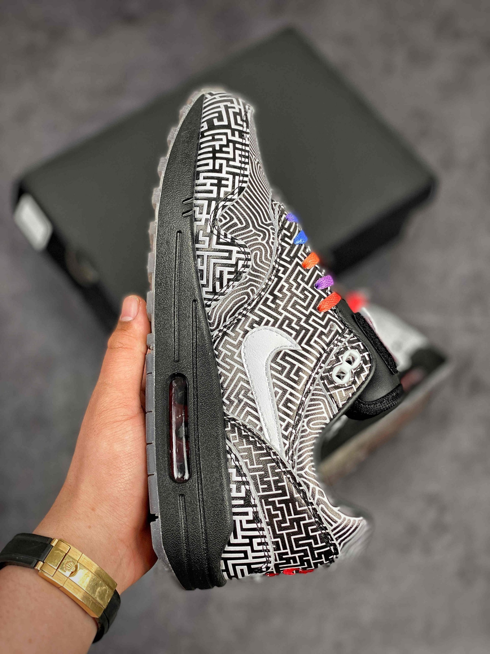 Nike Air Max 1 “Tokyo Maze” For Sale