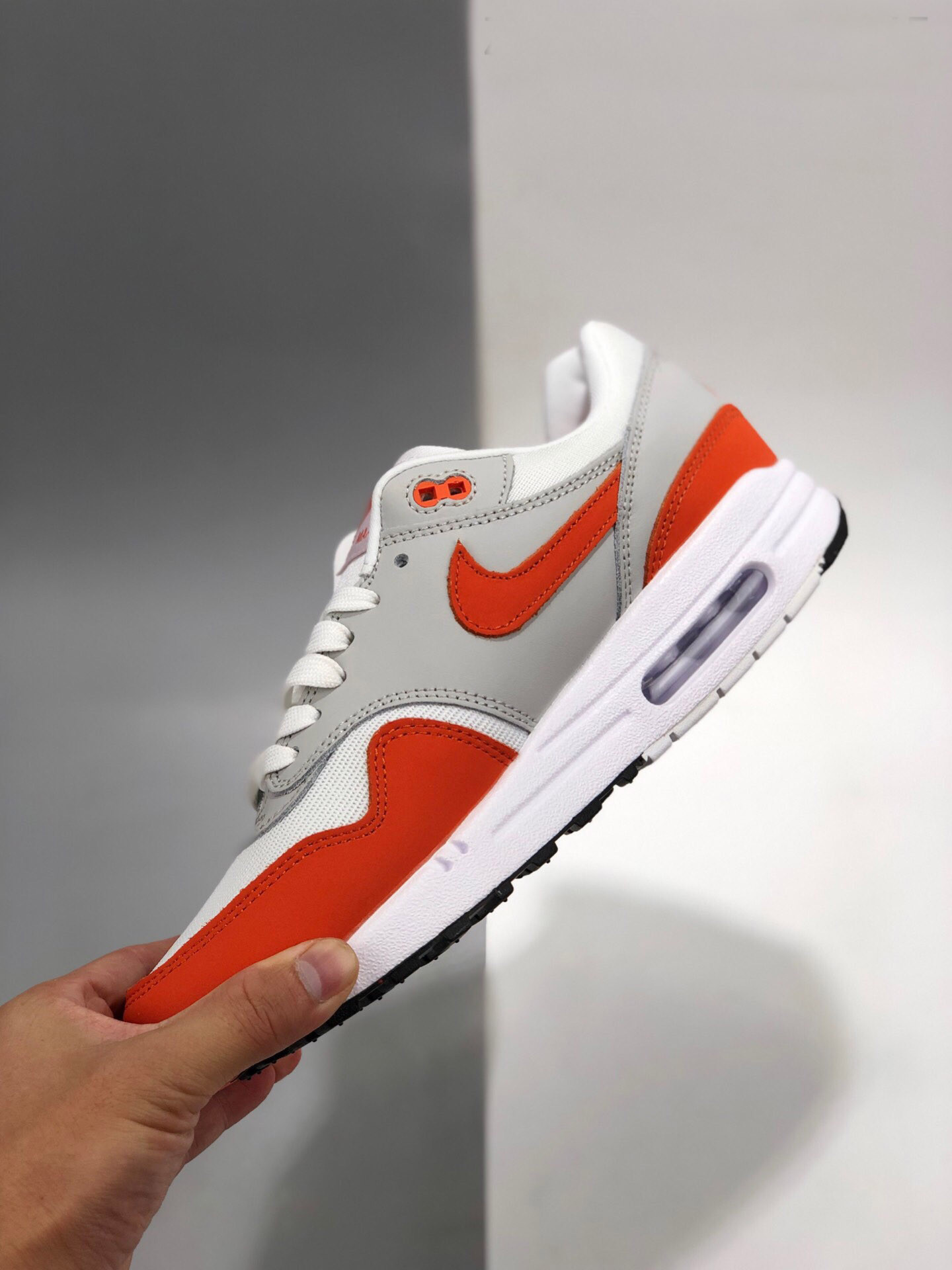 Nike Air Max 1 Anniversary “Magma Orange” For Sale