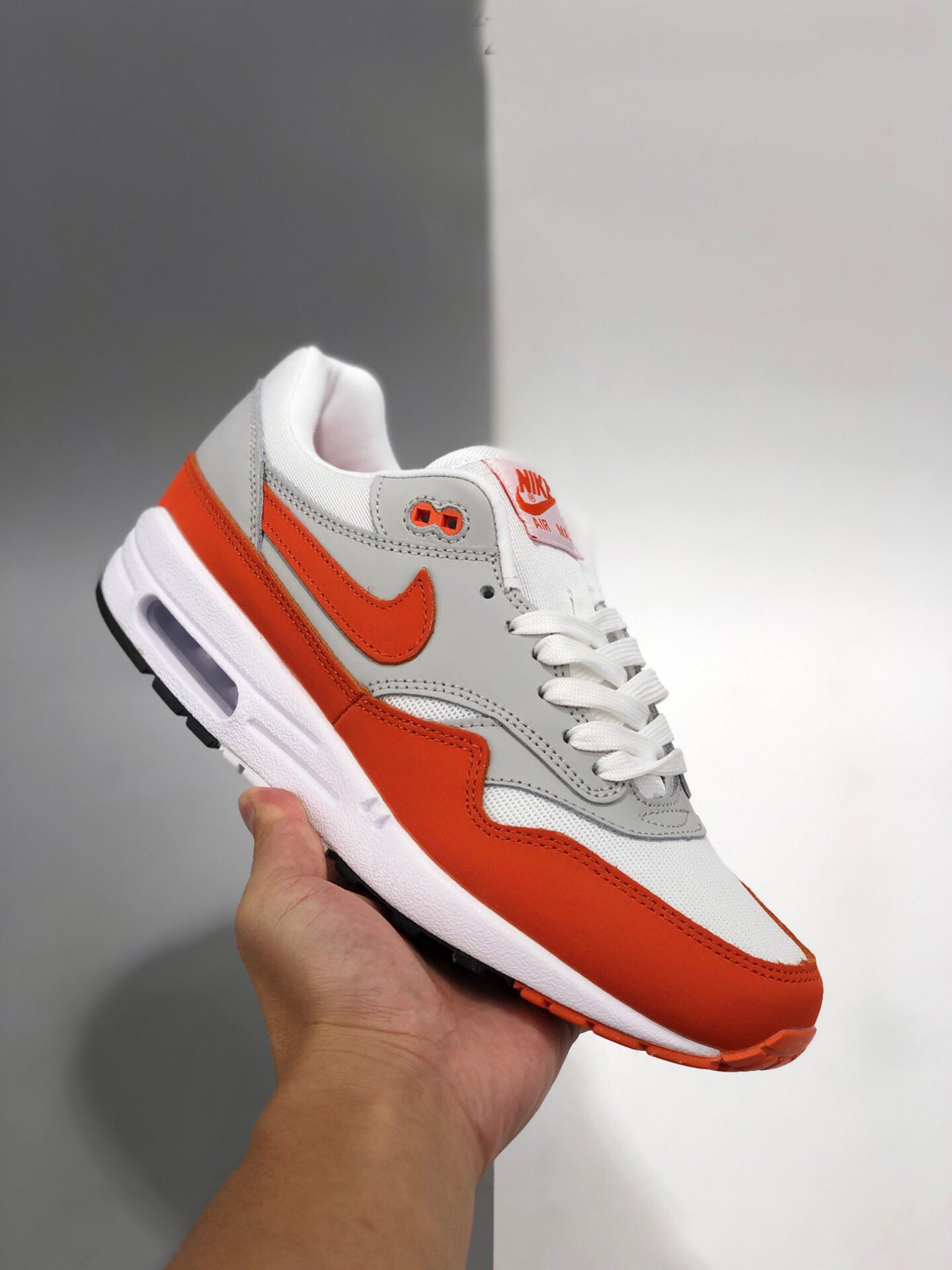 Nike Air Max 1 Anniversary “Magma Orange” For Sale