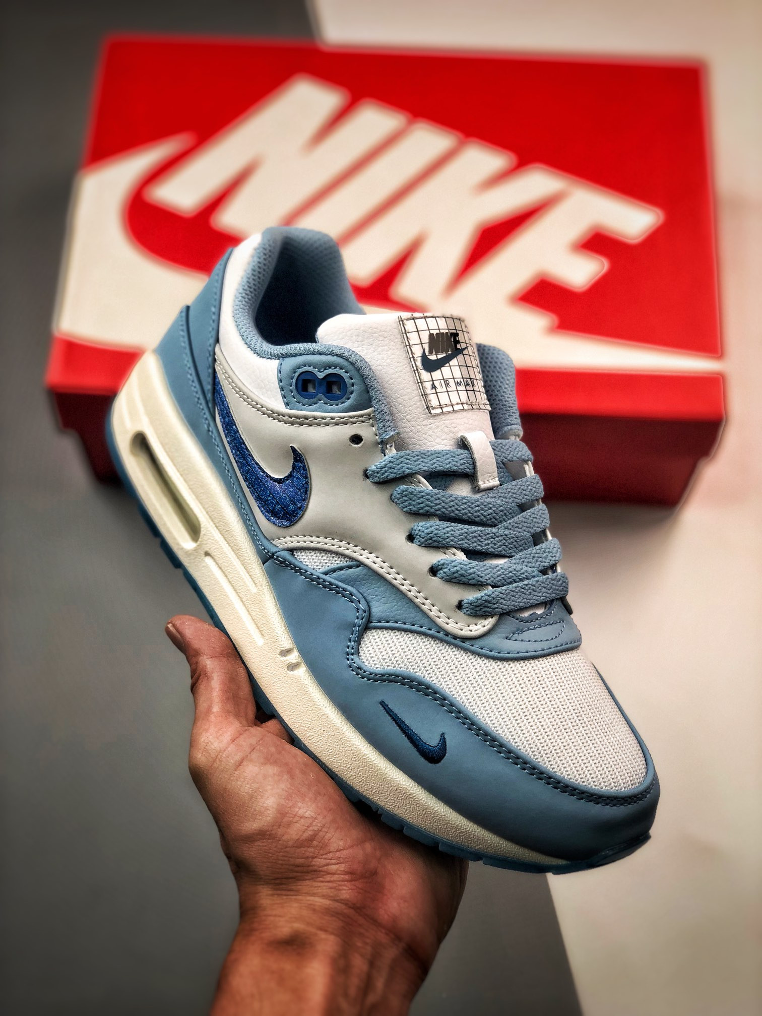 Nike Air Max 1 “Blueprint” For Sale