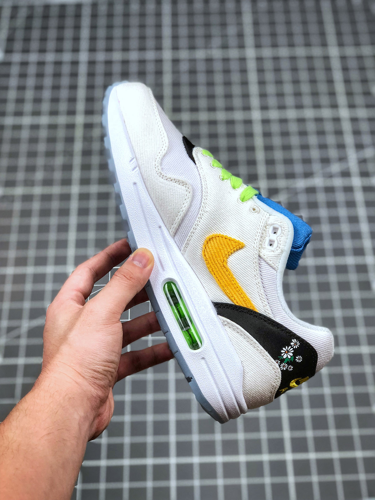Nike Air Max 1 ‘Daisy Pack’ For Sale