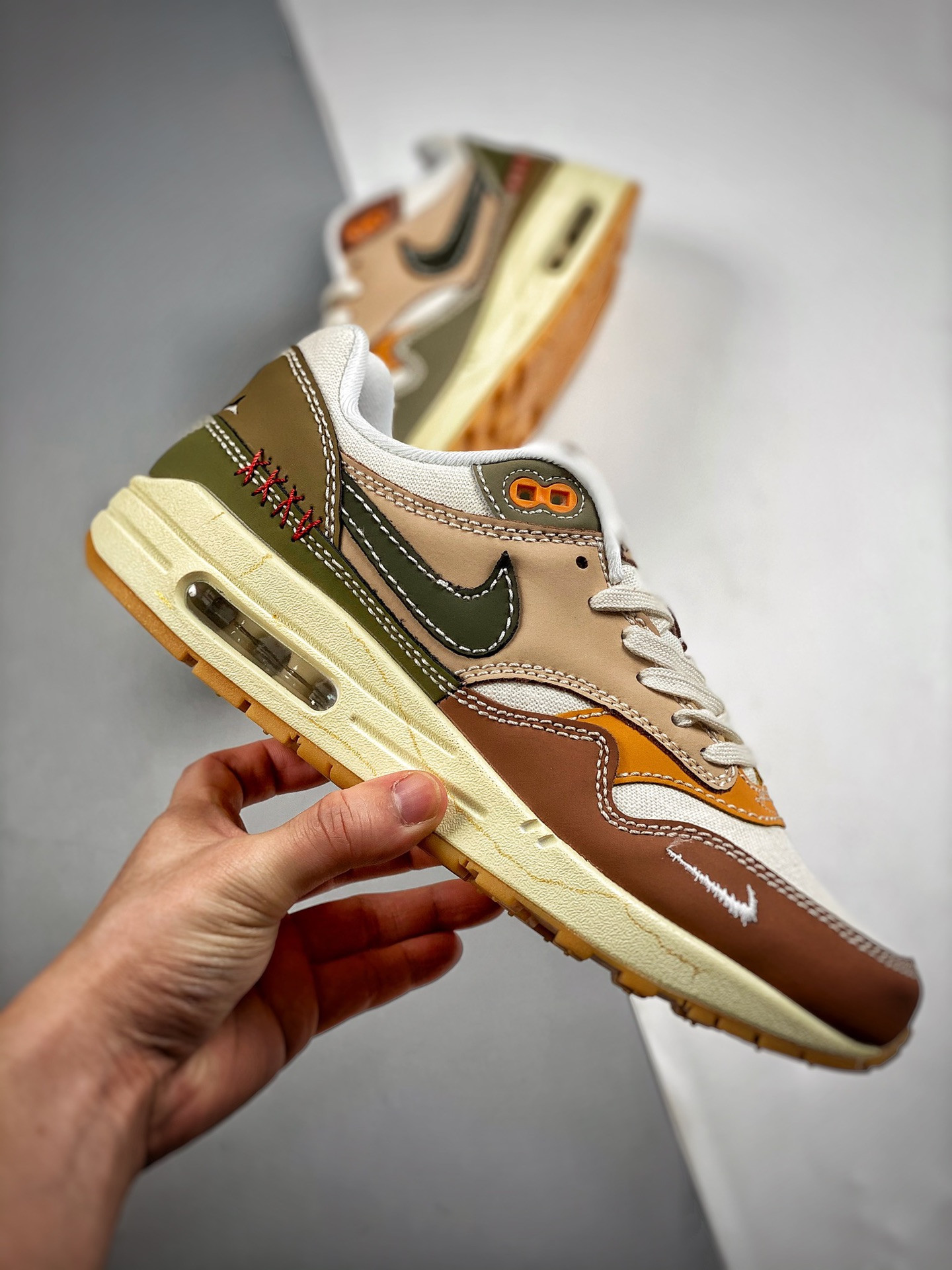 Nike Air Max 1 Premium “Wabi-Sabi” For Sale