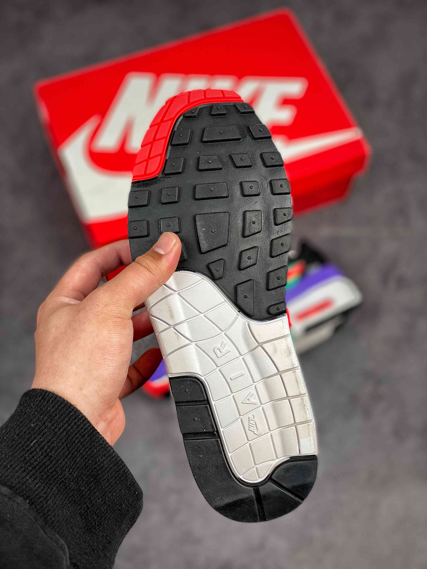 Nike Air Max 1 SE ‘Windbreaker’ Multi-Color For Sale