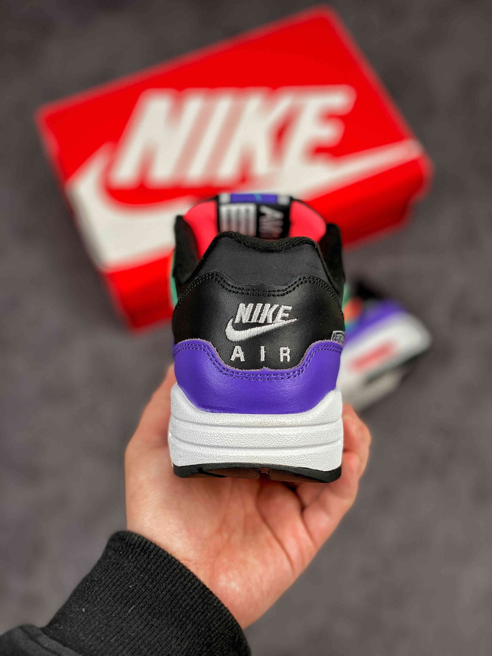 Nike Air Max 1 SE ‘Windbreaker’ Multi-Color For Sale