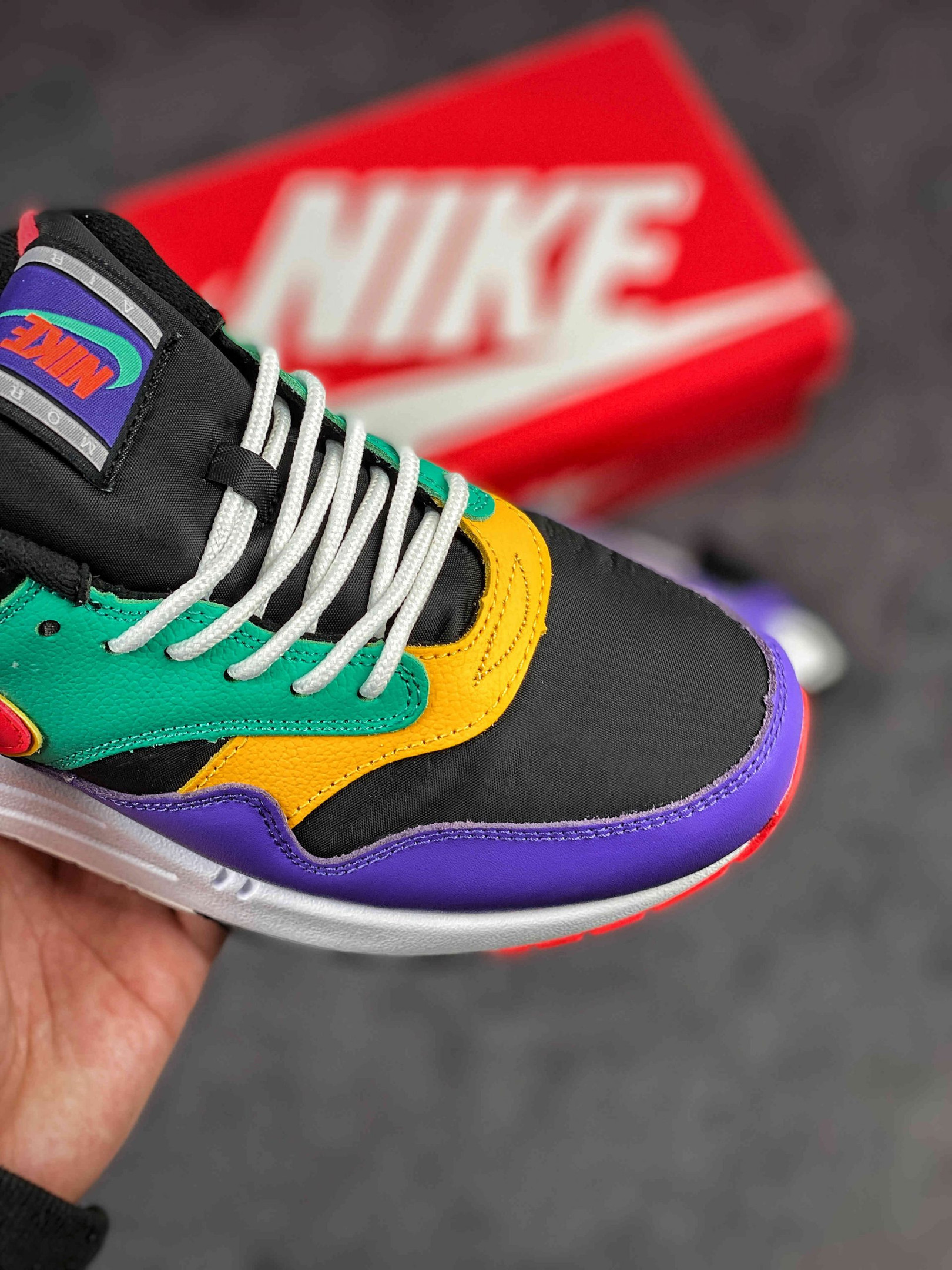Nike Air Max 1 SE ‘Windbreaker’ Multi-Color For Sale