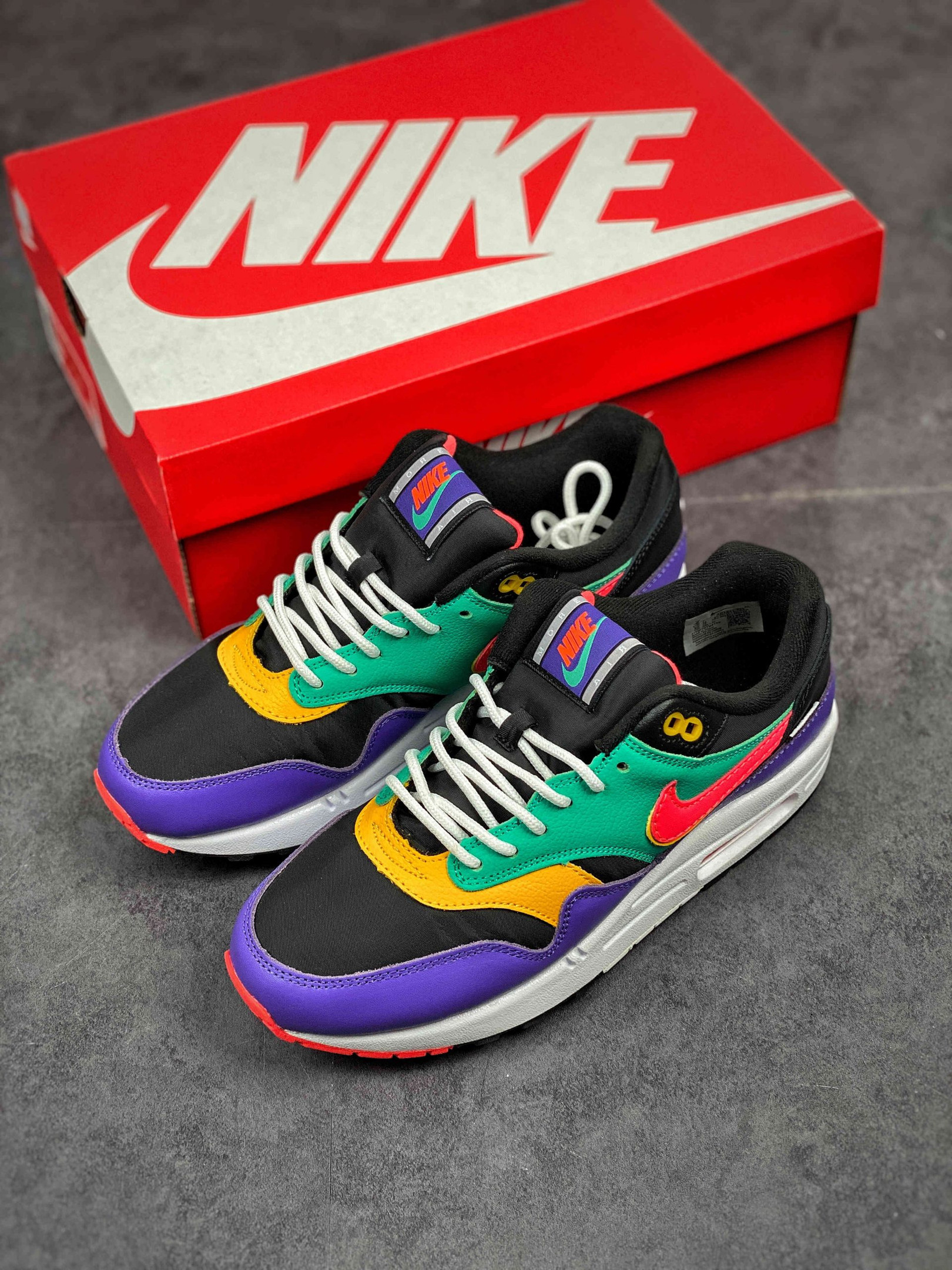 Nike Air Max 1 SE ‘Windbreaker’ Multi-Color For Sale