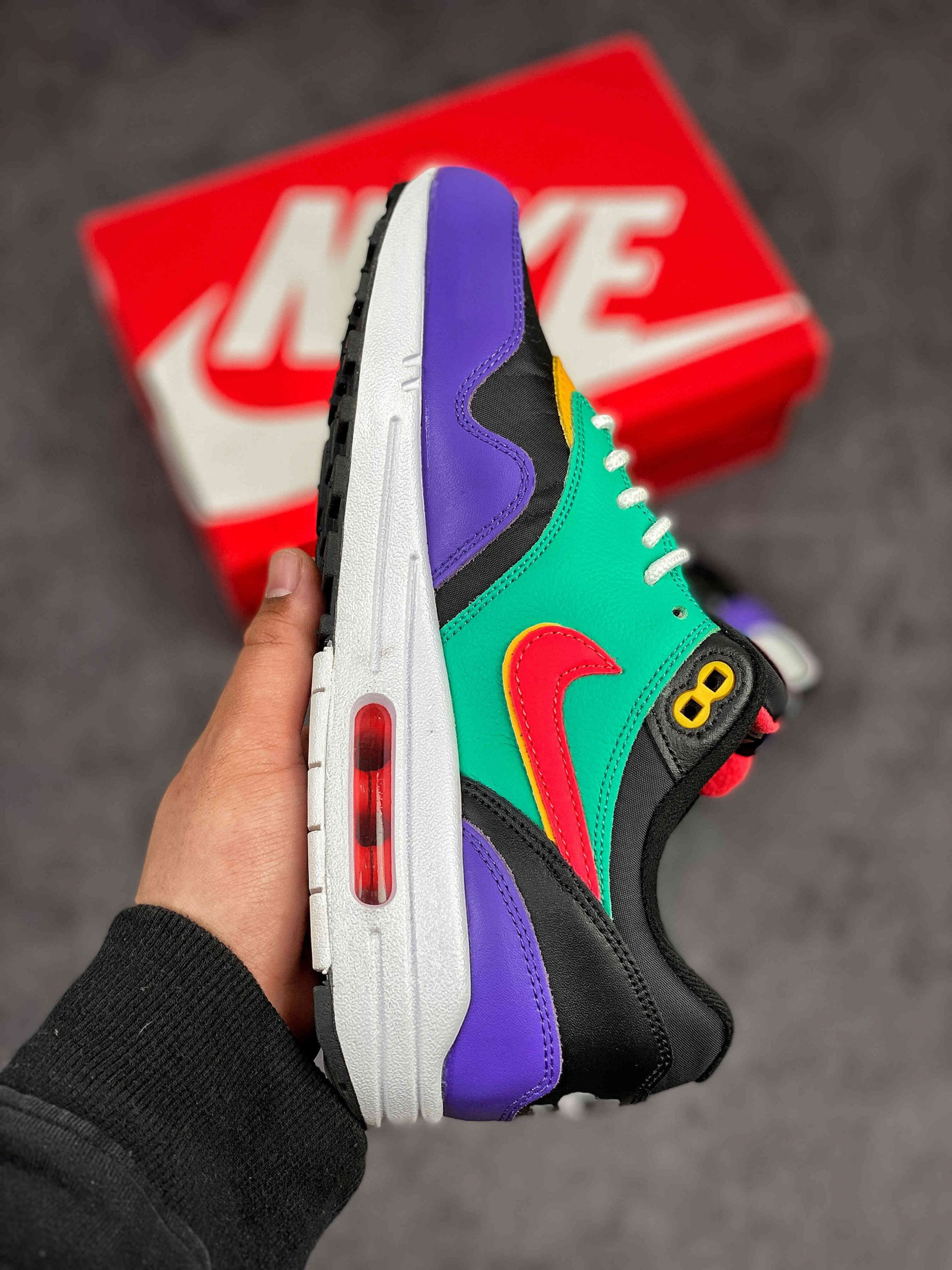 Nike Air Max 1 SE ‘Windbreaker’ Multi-Color For Sale