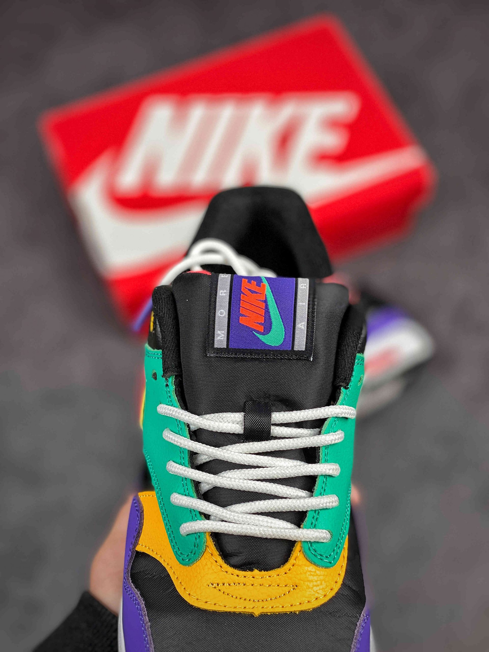 Nike Air Max 1 SE ‘Windbreaker’ Multi-Color For Sale
