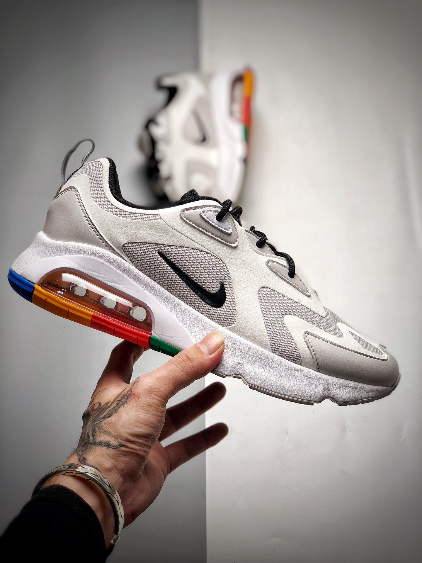 Nike Air Max 200 Vast For Sale