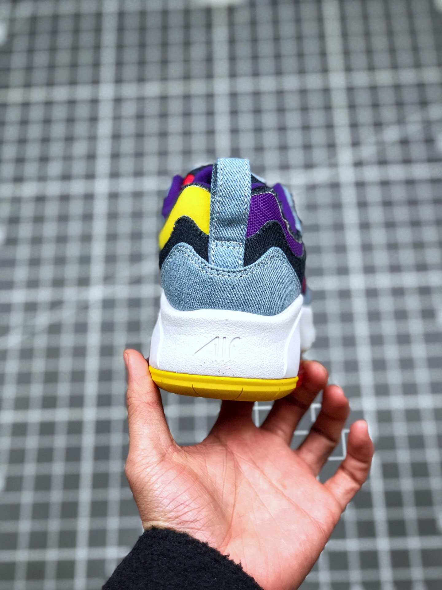 Nike Air Max 200 Voltage Purple/University Red For Sale