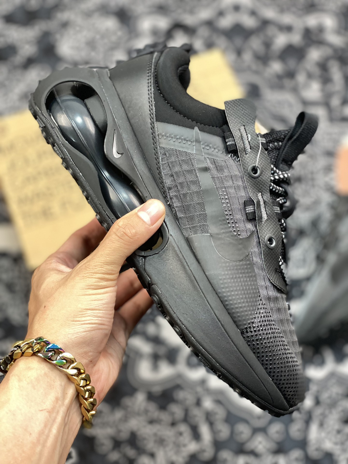 Nike Air Max 2021 “Triple Black” For Sale