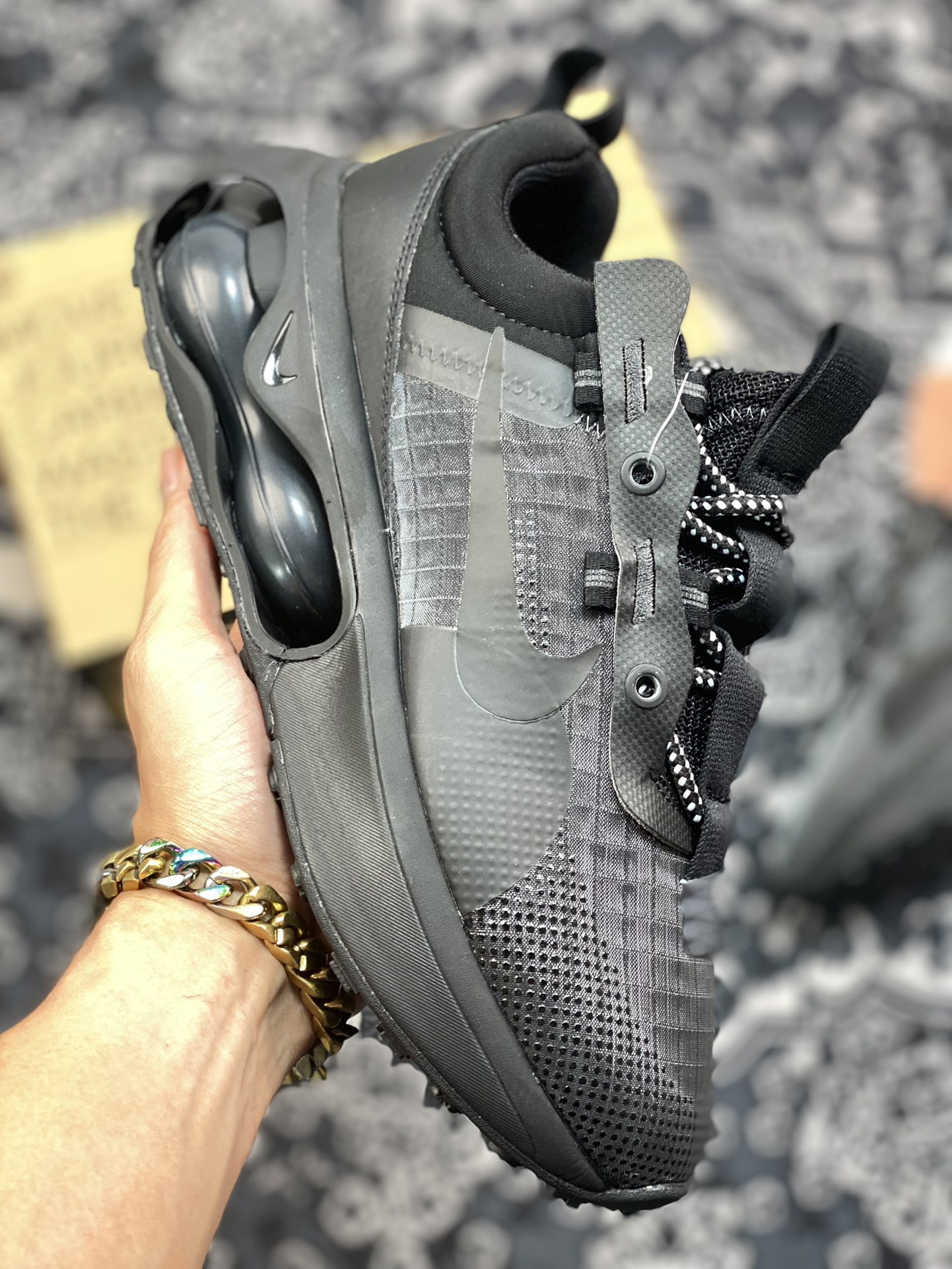 Nike Air Max 2021 “Triple Black” For Sale