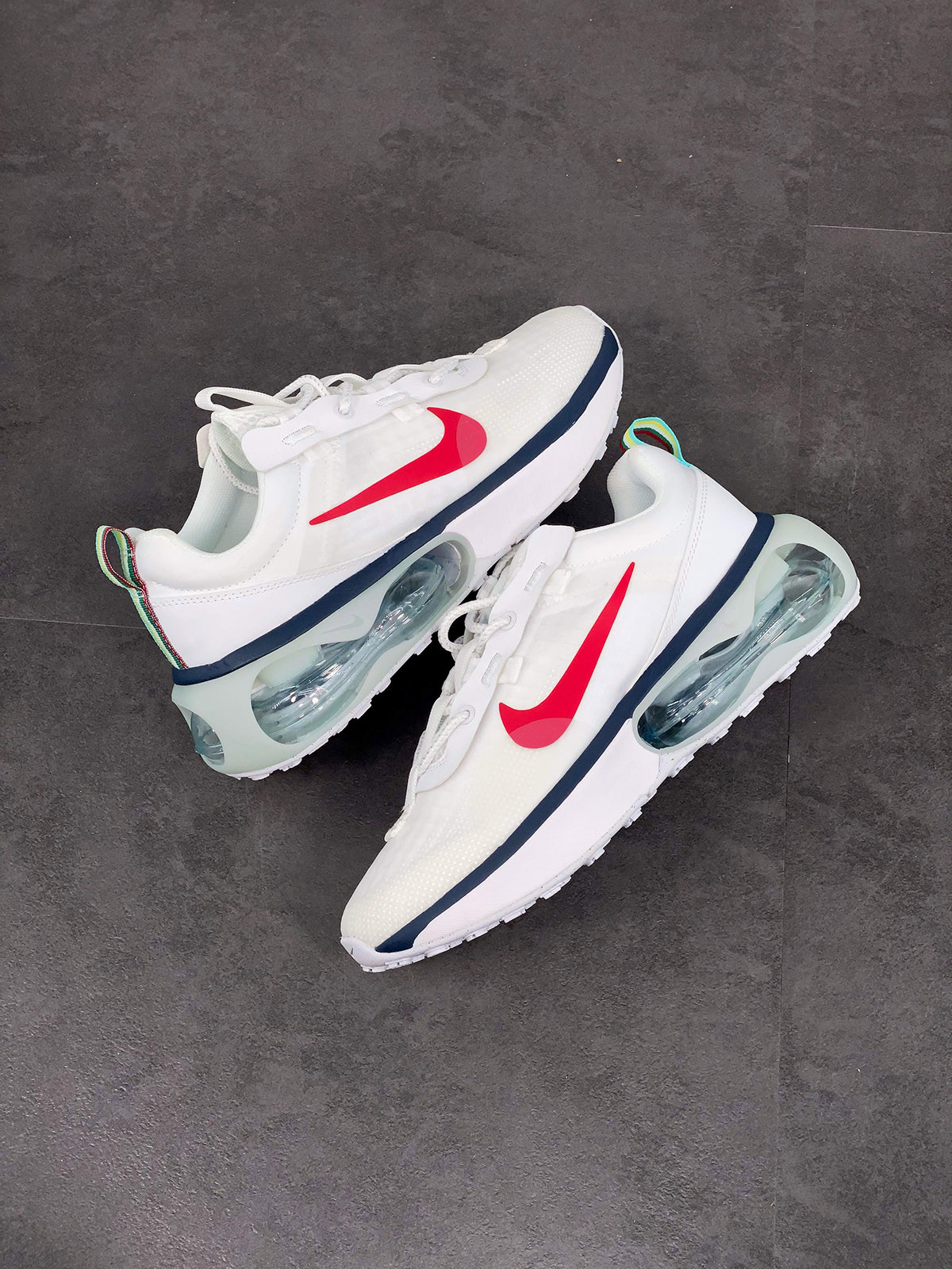 Nike Air Max 2021 “White Thunder Blue” For Sale