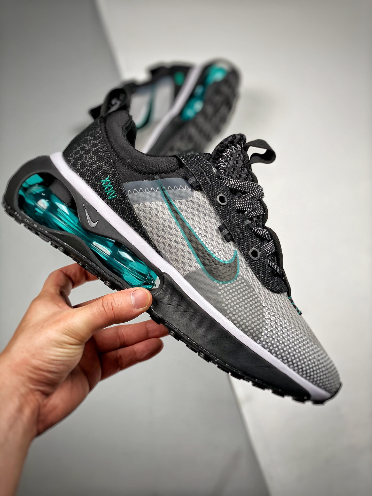 Nike Air Max 2021 “XXXV” Black Grey For Sale
