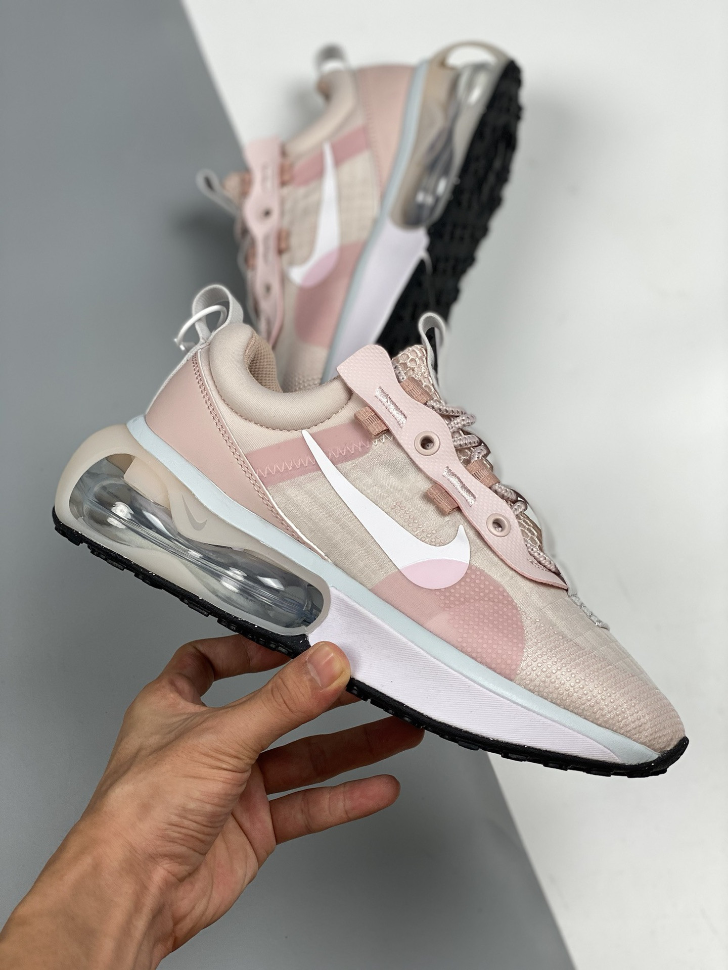 Nike Air Max 2021 Barely Rose White For Sale