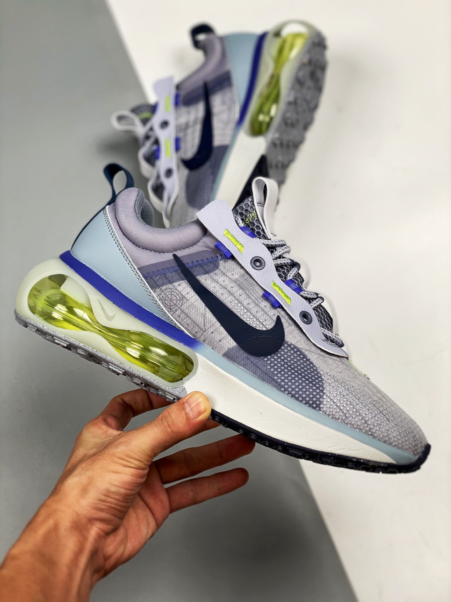 Nike Air Max 2021 Ghost/Ashen Slate-Obsidian Mist-Obsidian For Sale