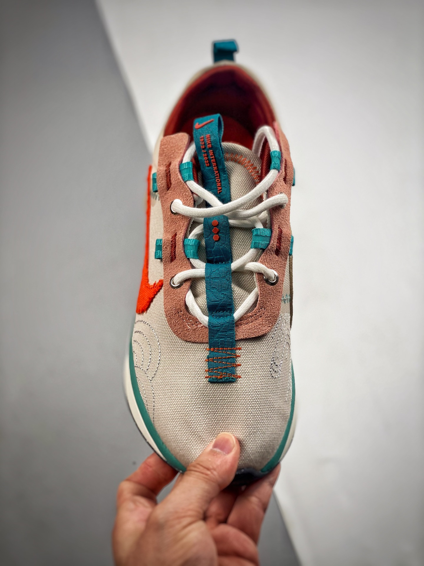 Nike Air Max 2021 ‘Light Orewood Brown Rush Orange’ For Sale