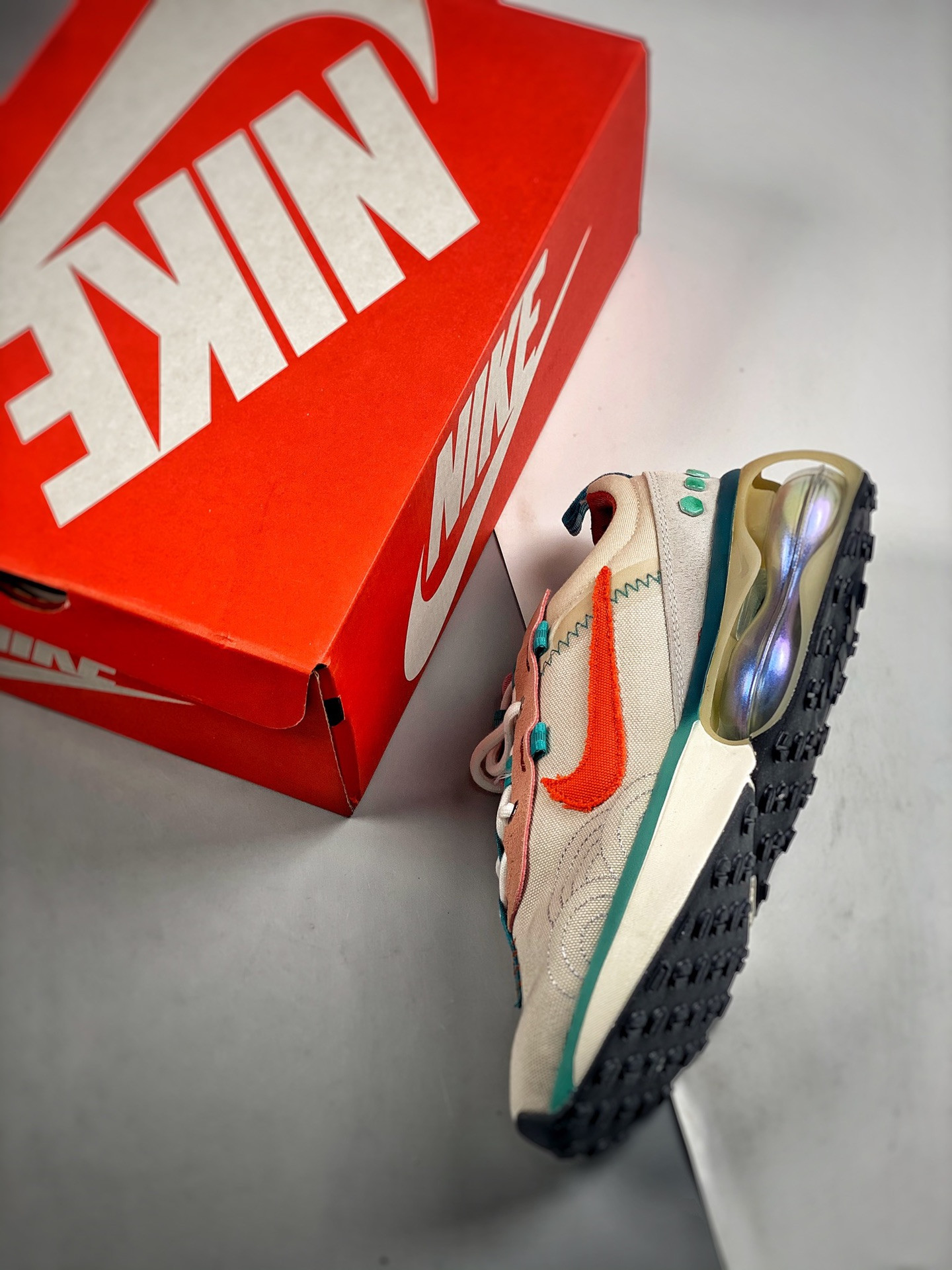 Nike Air Max 2021 ‘Light Orewood Brown Rush Orange’ For Sale