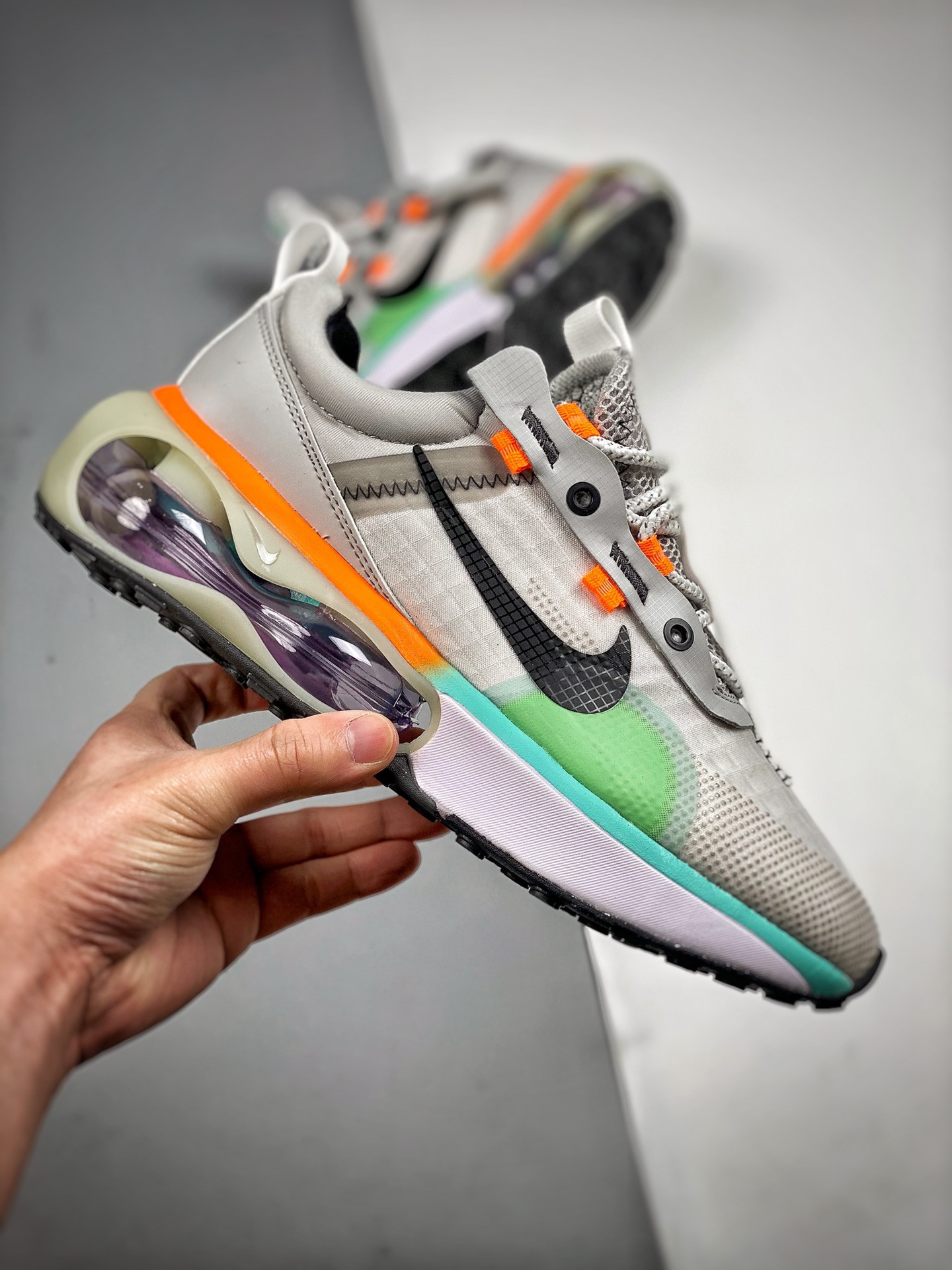 Nike Air Max 2021 Multi-Color For Sale