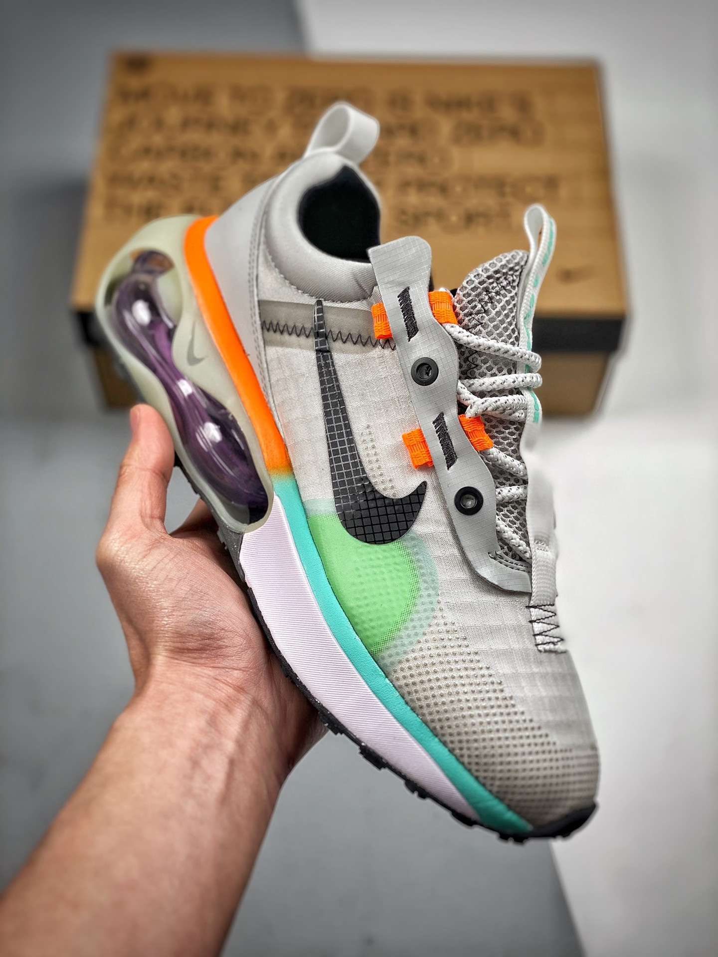Nike Air Max 2021 Multi-Color For Sale