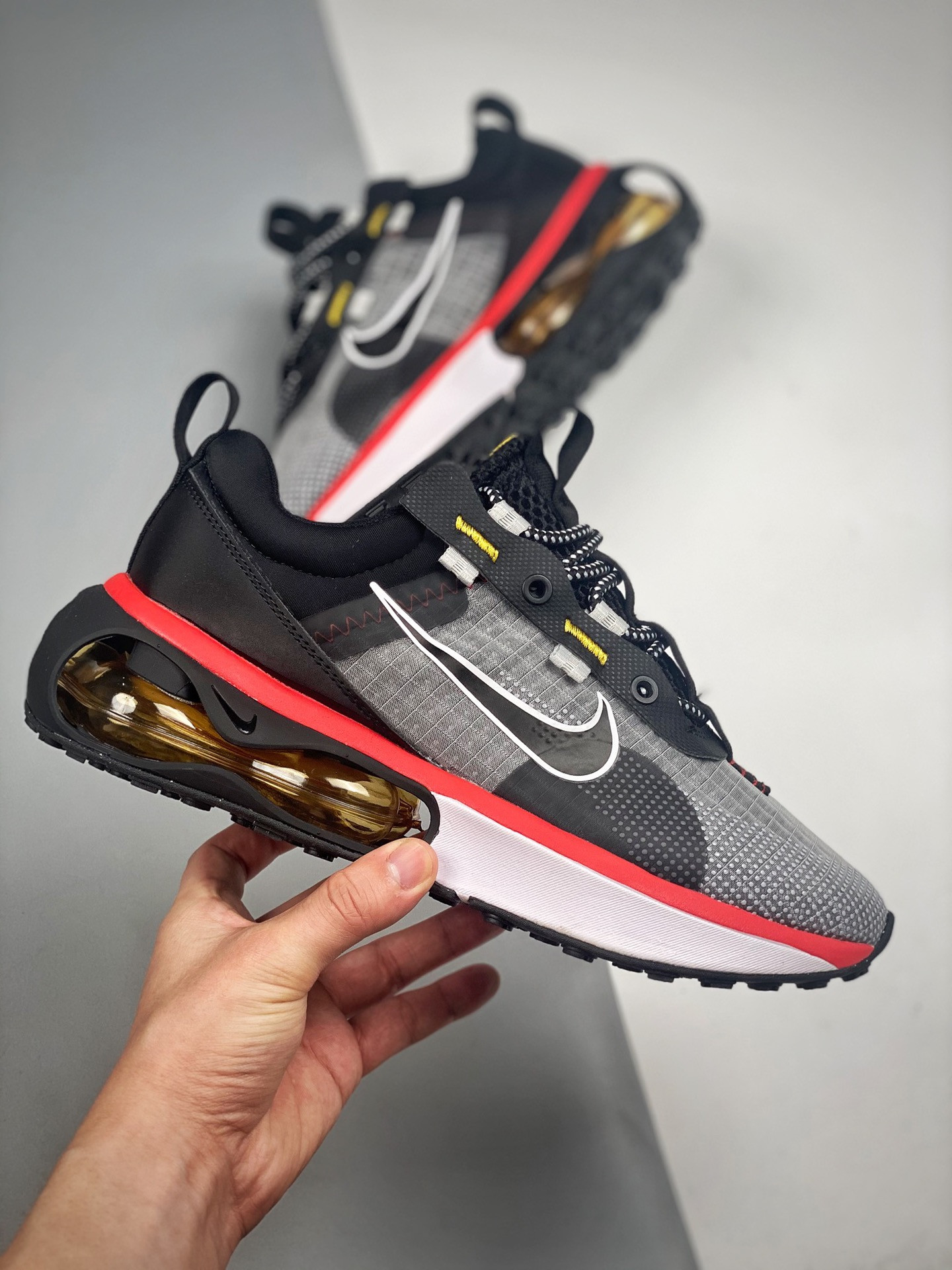 Nike Air Max 2021 ‘Rayguns’ Black Orange Gold For Sale