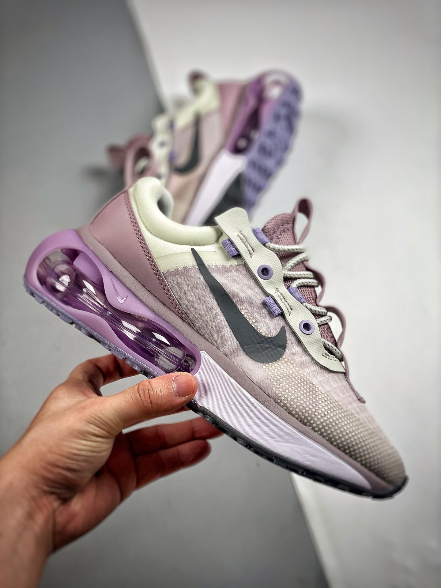 Nike Air Max 2021 Spruce Aura/Plum Fog For Sale