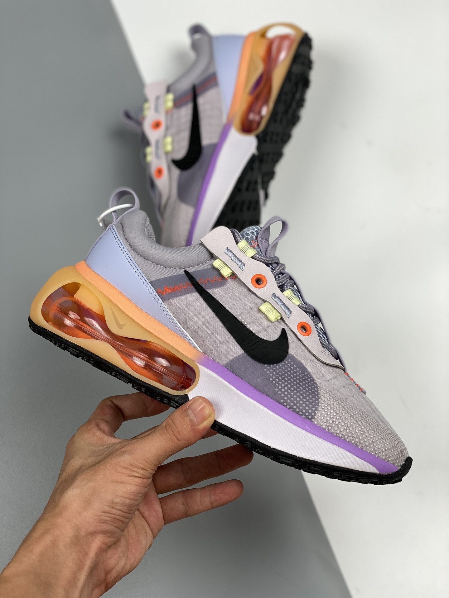 Nike Air Max 2021 Venice/Lime Ice-Ghost-Black For Sale