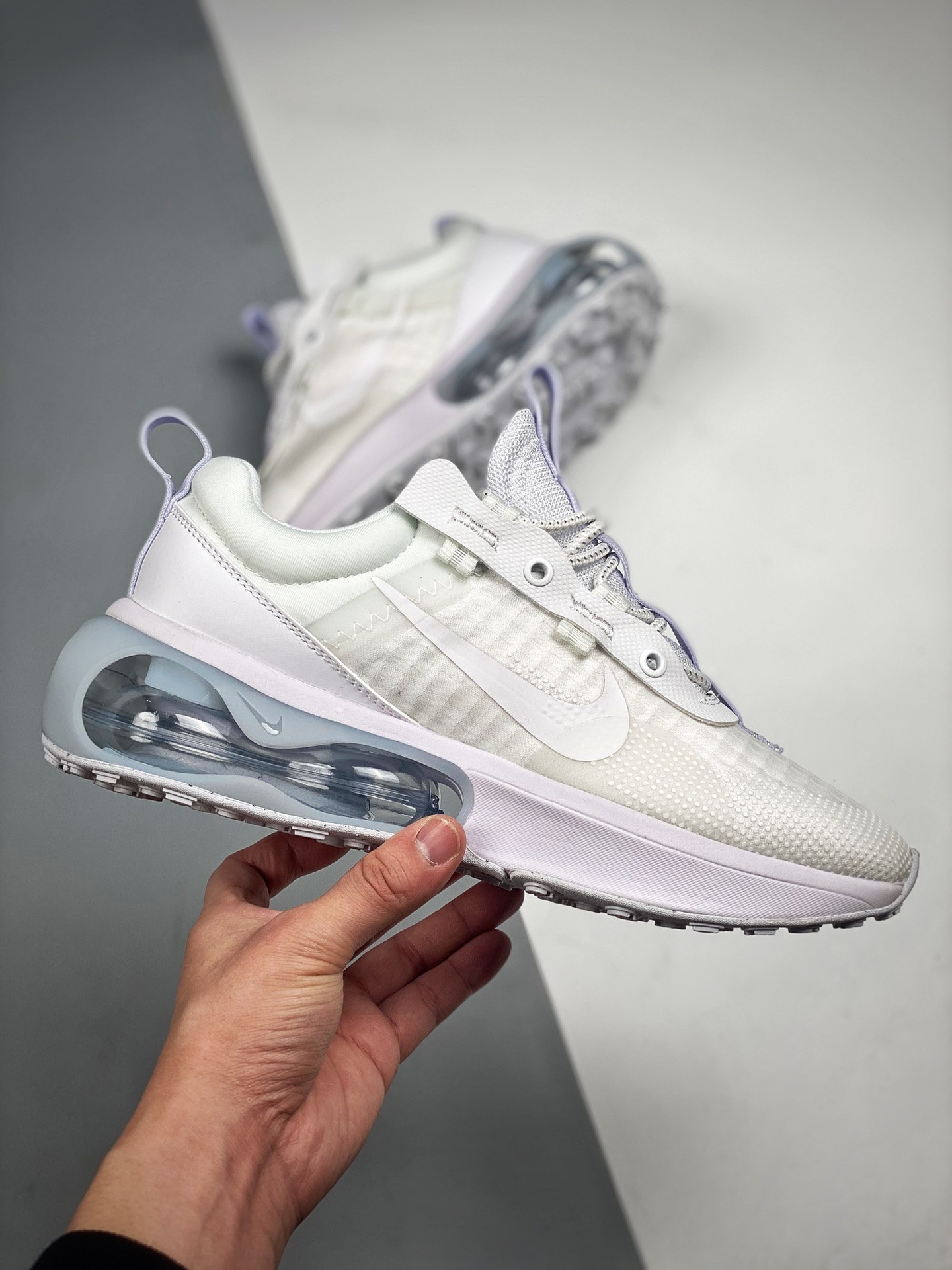 Nike Air Max 2021 ‘White Pure Violet’ For Sale