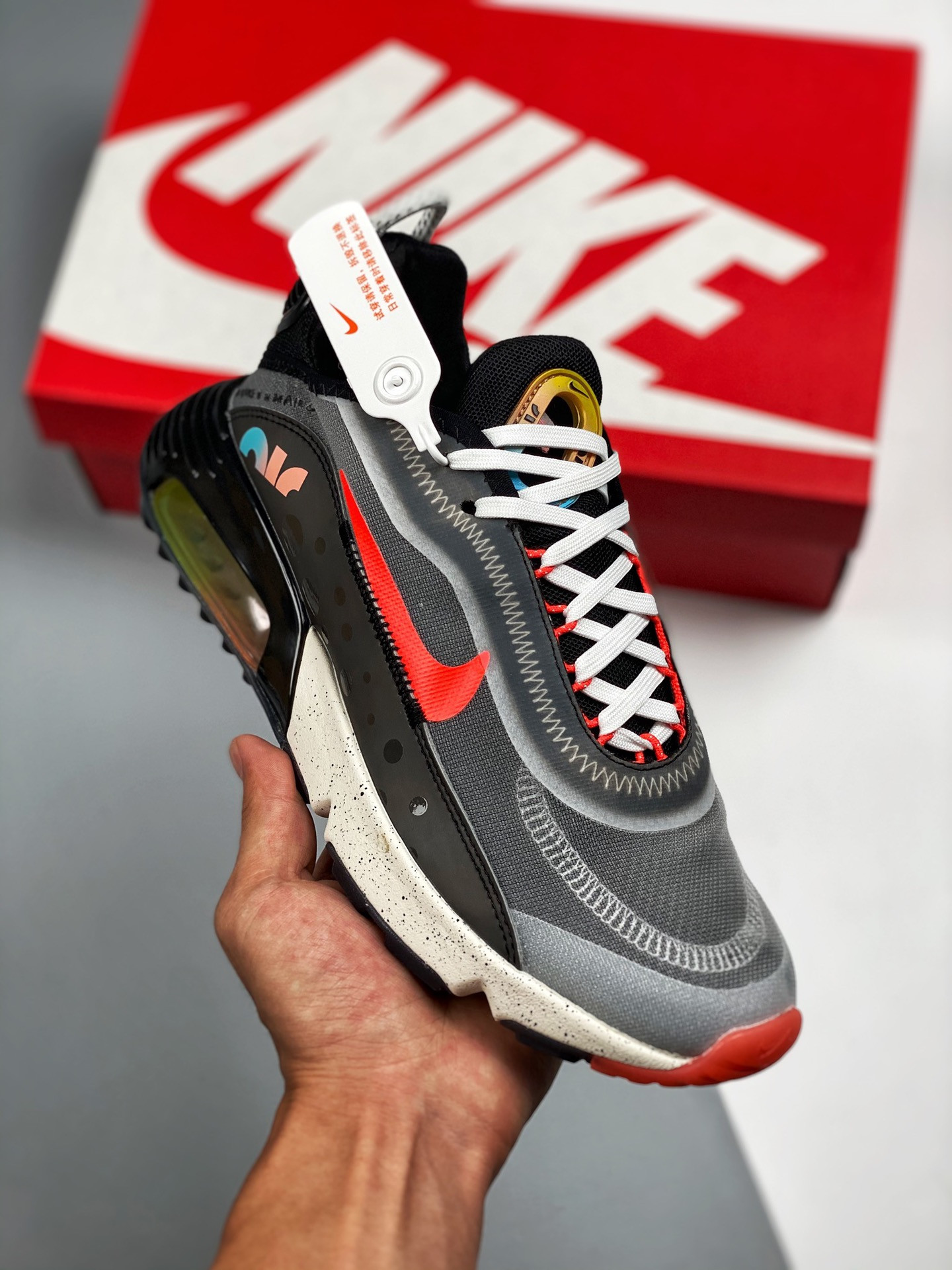 Nike Air Max 2090 “The Future is in the Air” For Sale