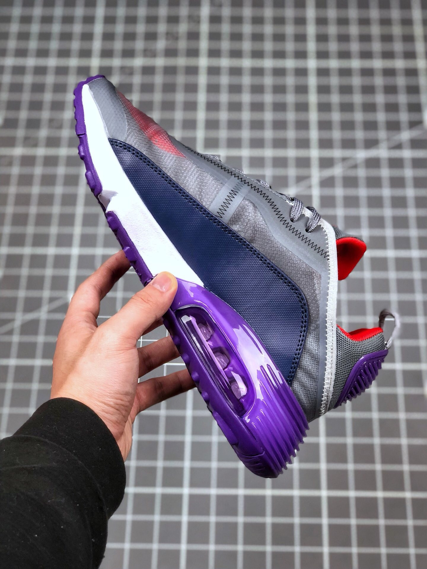 Nike Air Max 2090 Navy/Purple-Dark For Sale
