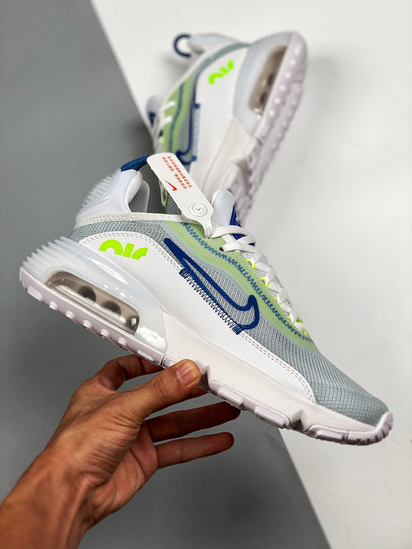 Nike Air Max 2090 Platinum For Sale