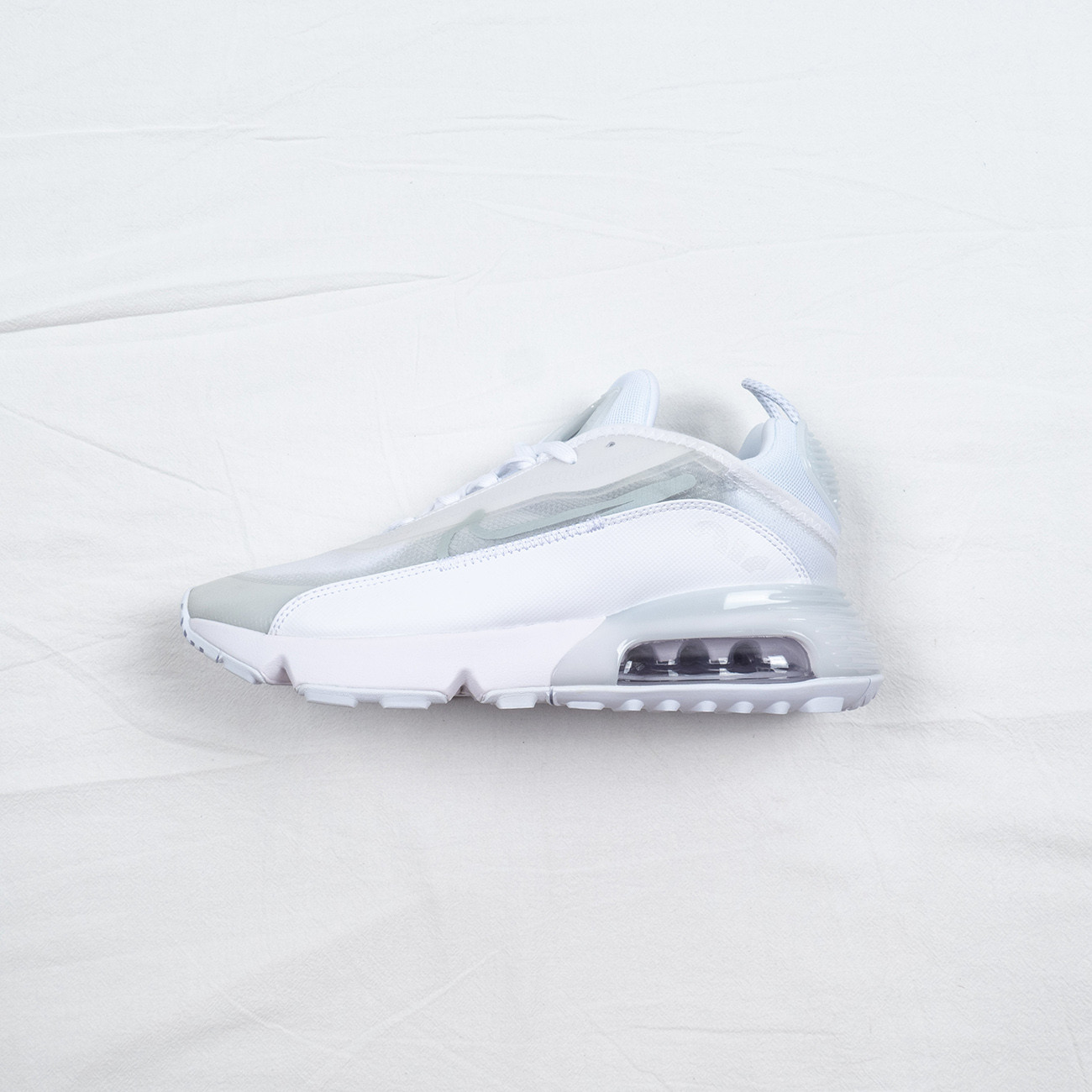 Nike Air Max 2090 Pure Platinum/White On Sale