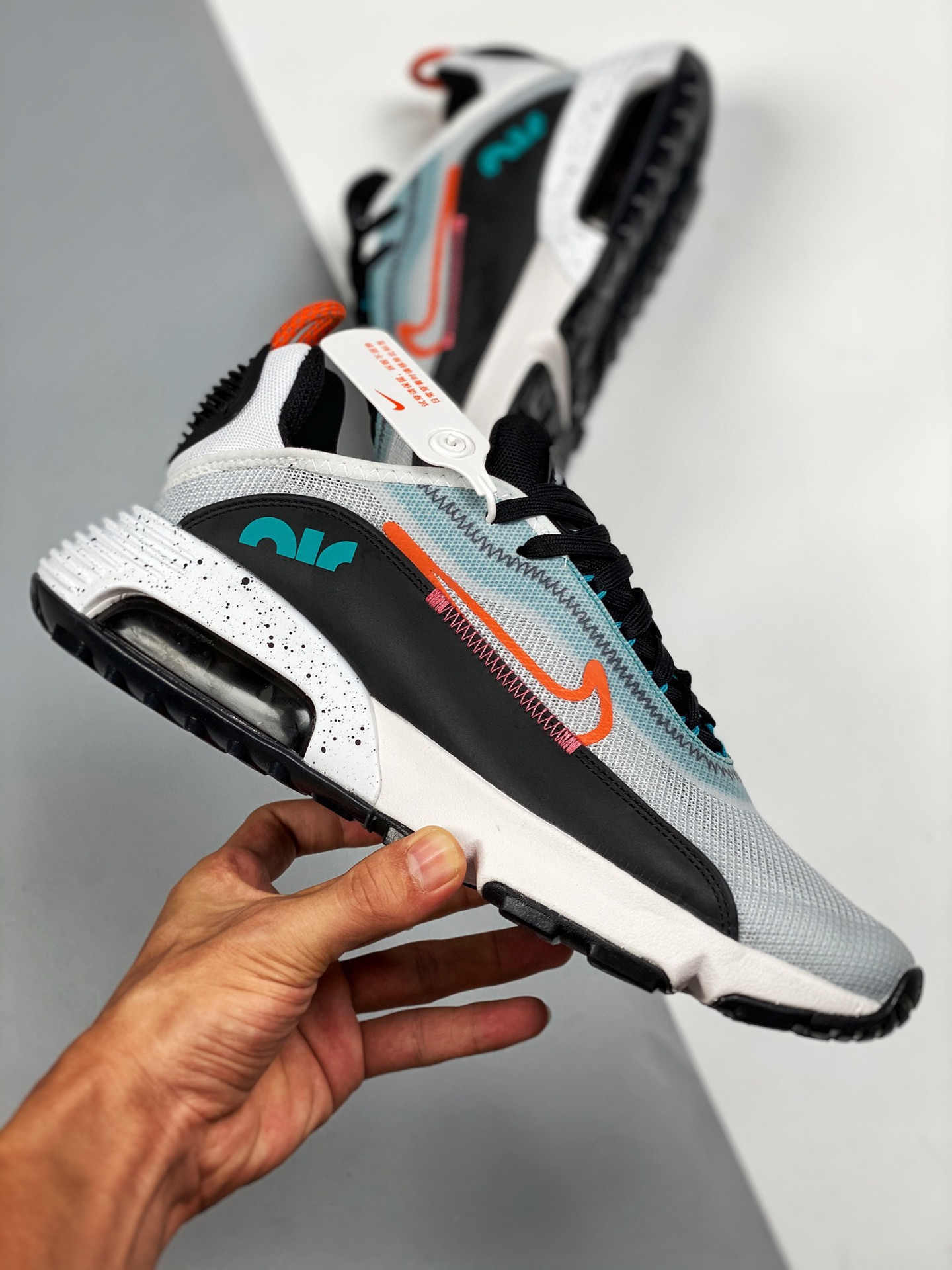 Nike Air Max 2090 White Aquamarine For Sale