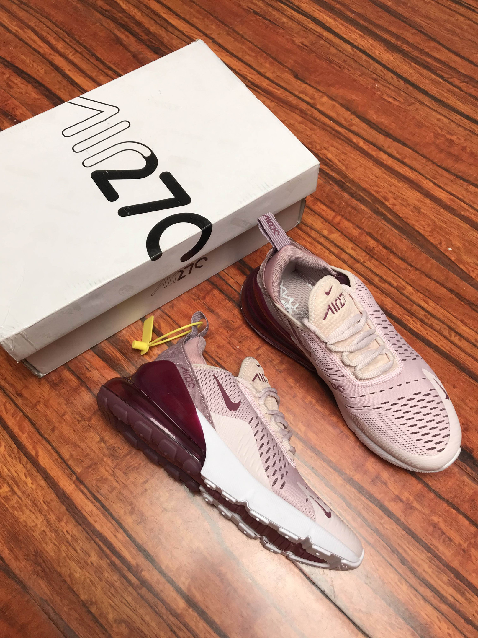 Nike Air Max 270 “Barely Rose” For Sale