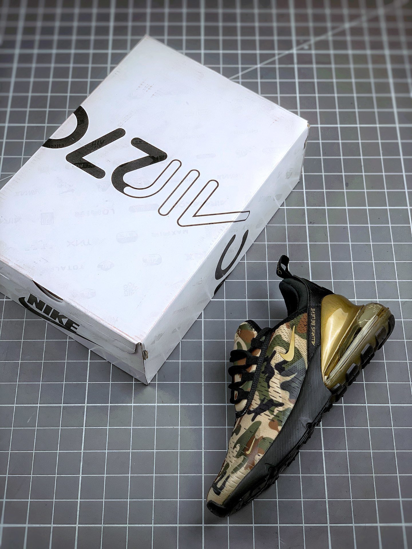 Nike Air Max 270 “Doernbecher Aiden Barber” For Sale