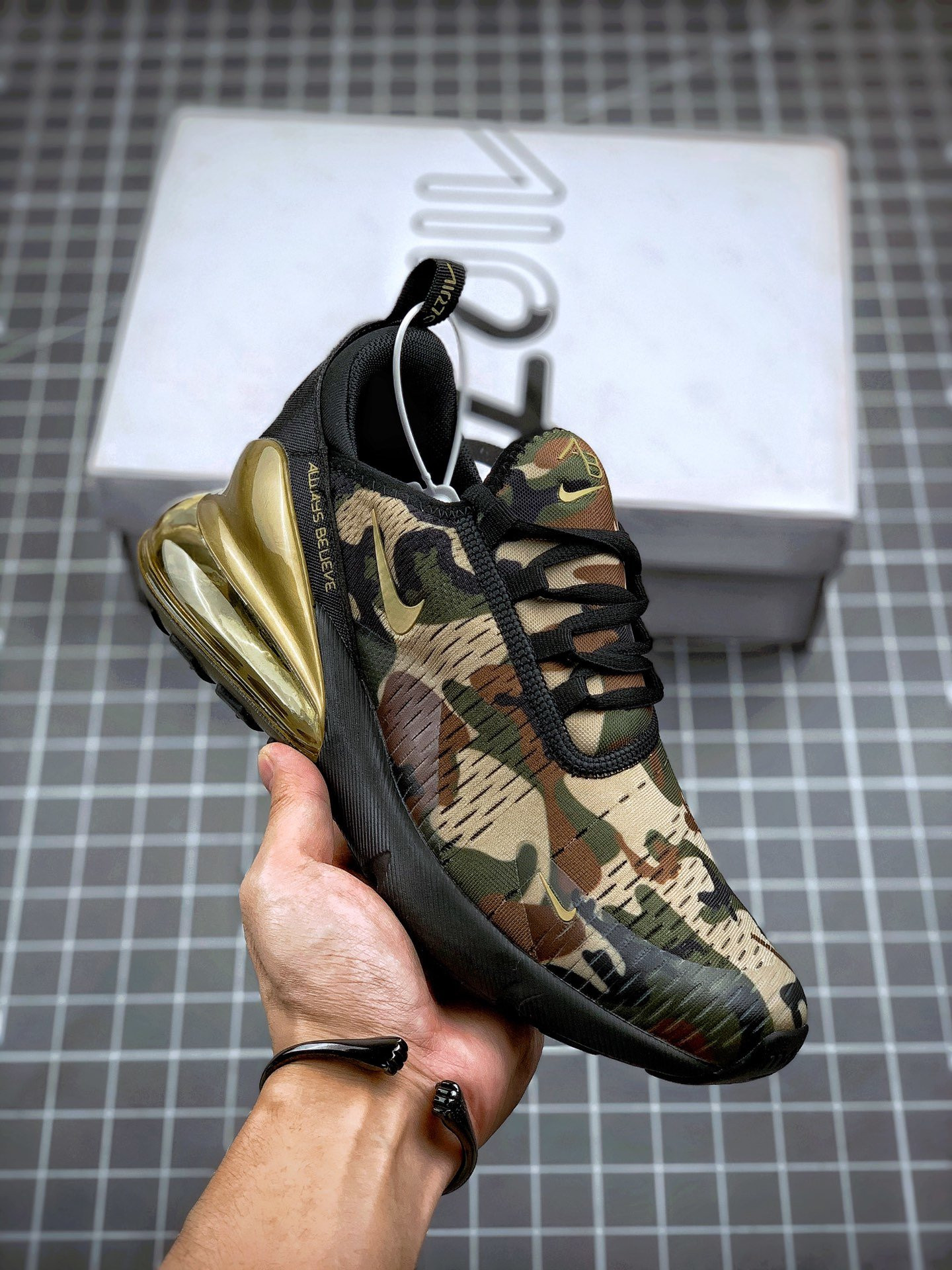 Nike Air Max 270 “Doernbecher Aiden Barber” For Sale