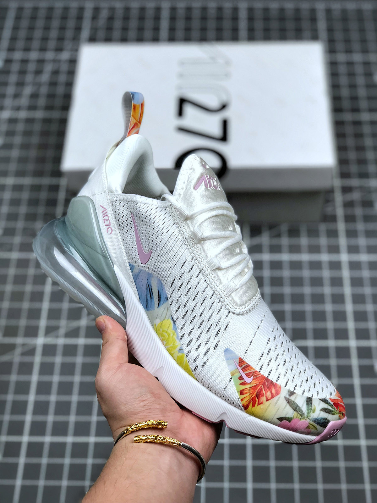Nike Air Max 270 “Floral” For Sale