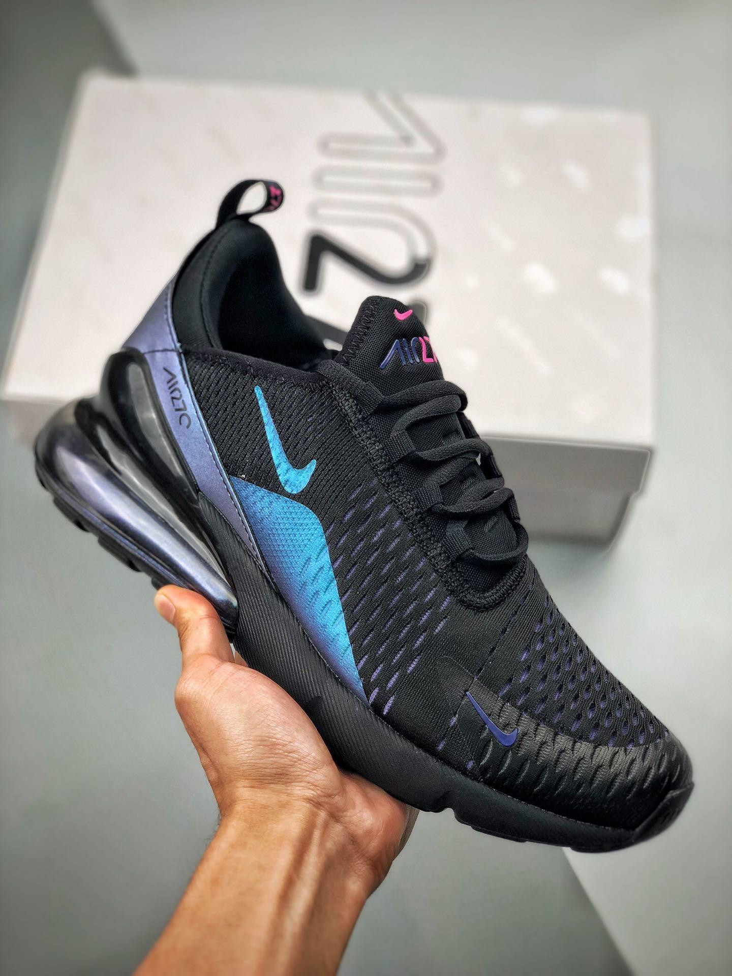 Nike Air Max 270 “Regency Purple” For Sale