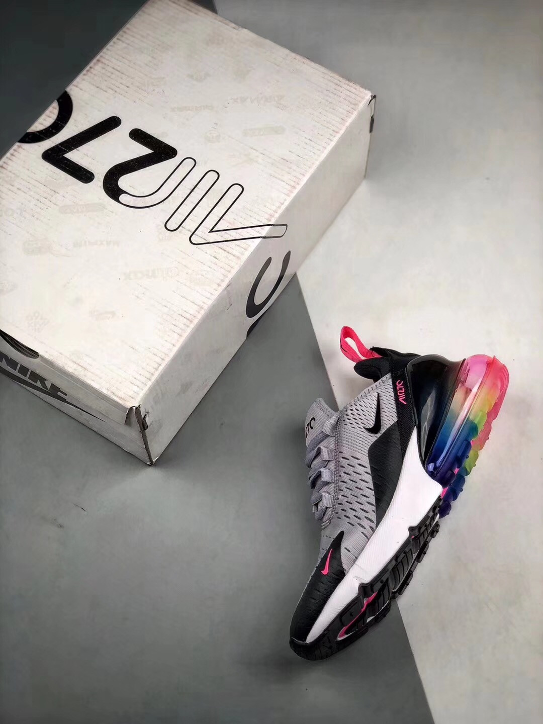 Nike Air Max 270 ‘Be True’ For Sale