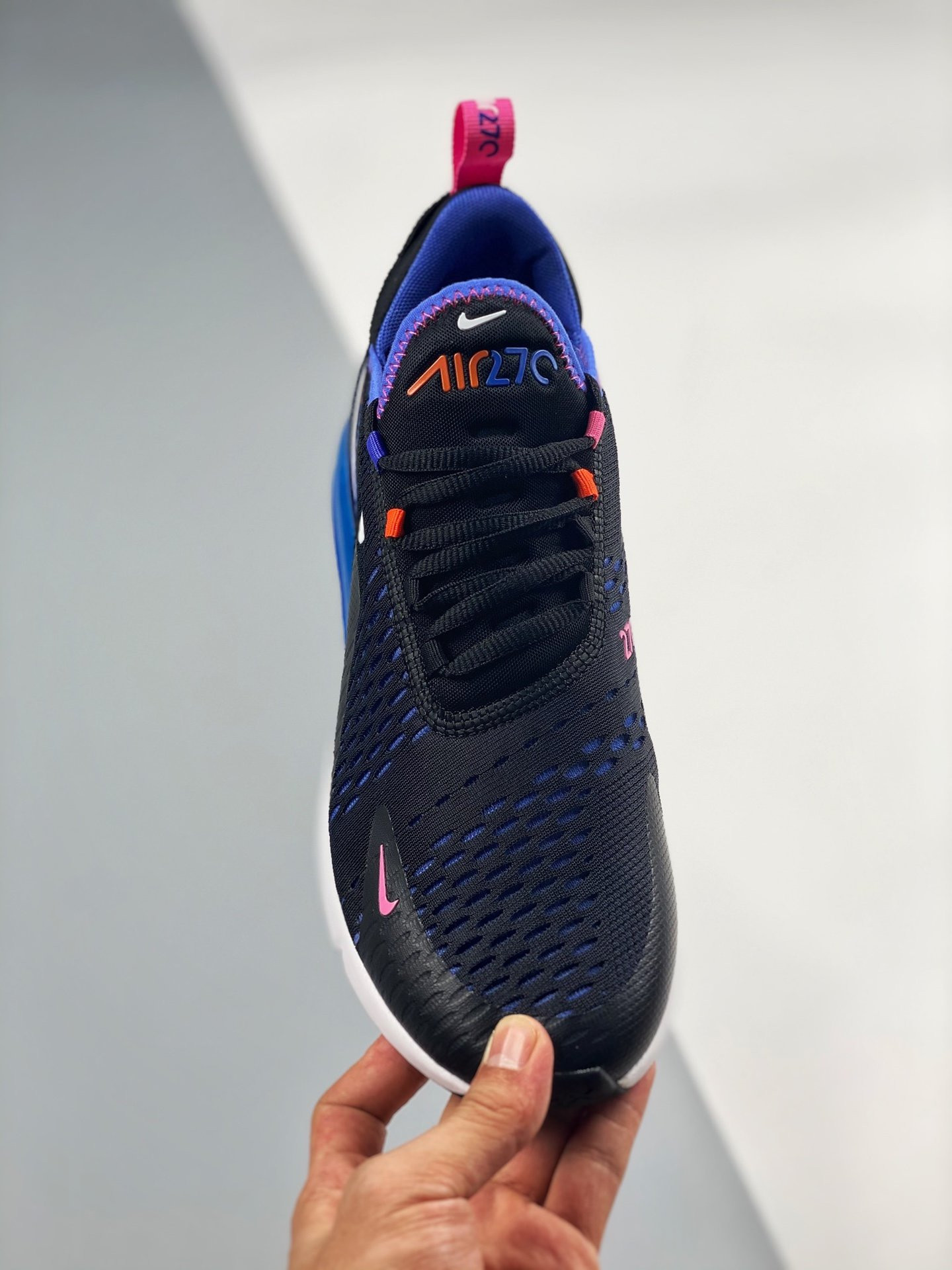 Nike Air Max 270 ‘Black Astronomy Blue’ For Sale