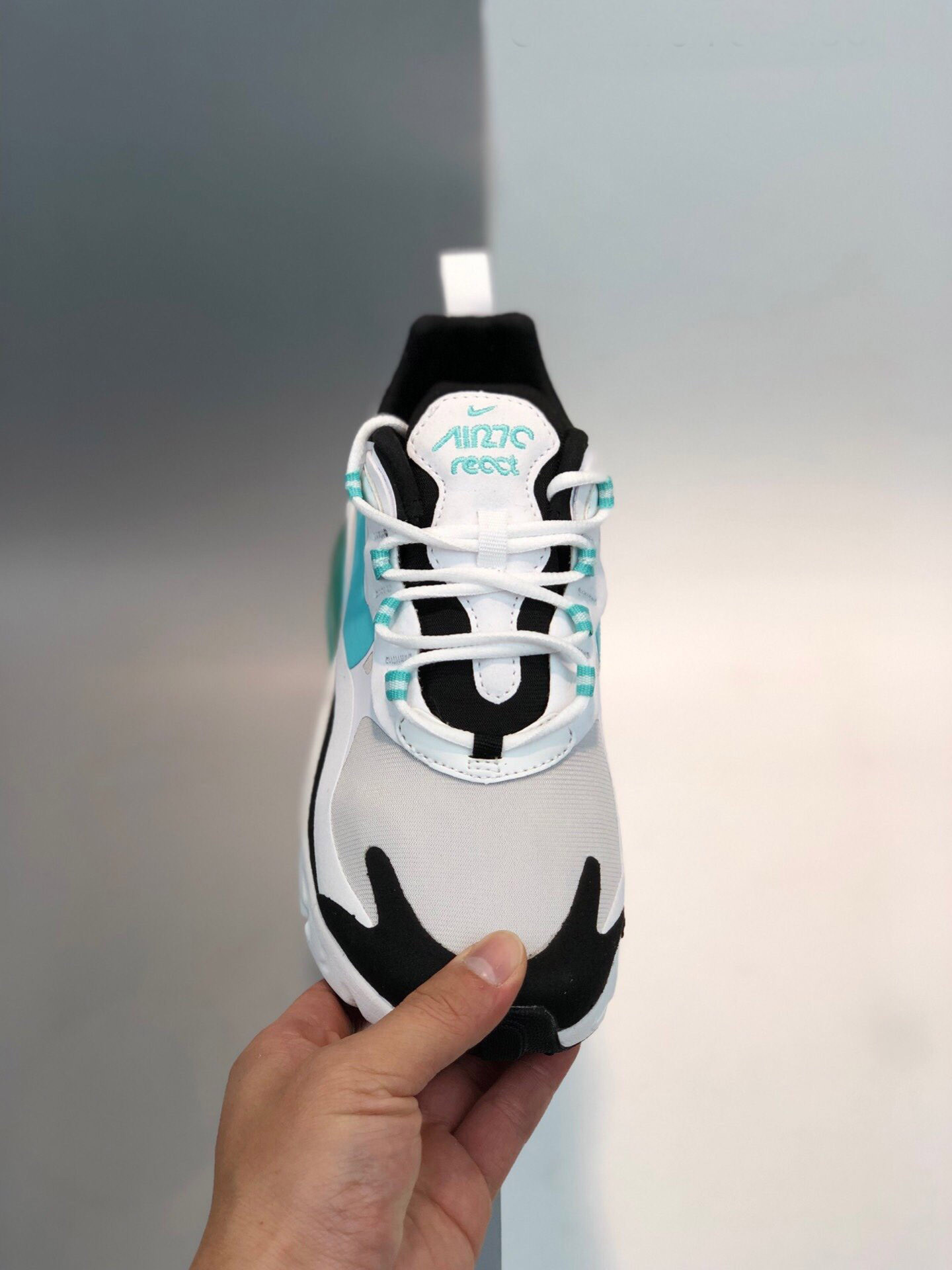 Nike Air Max 270 React “Aurora Green” For Sale