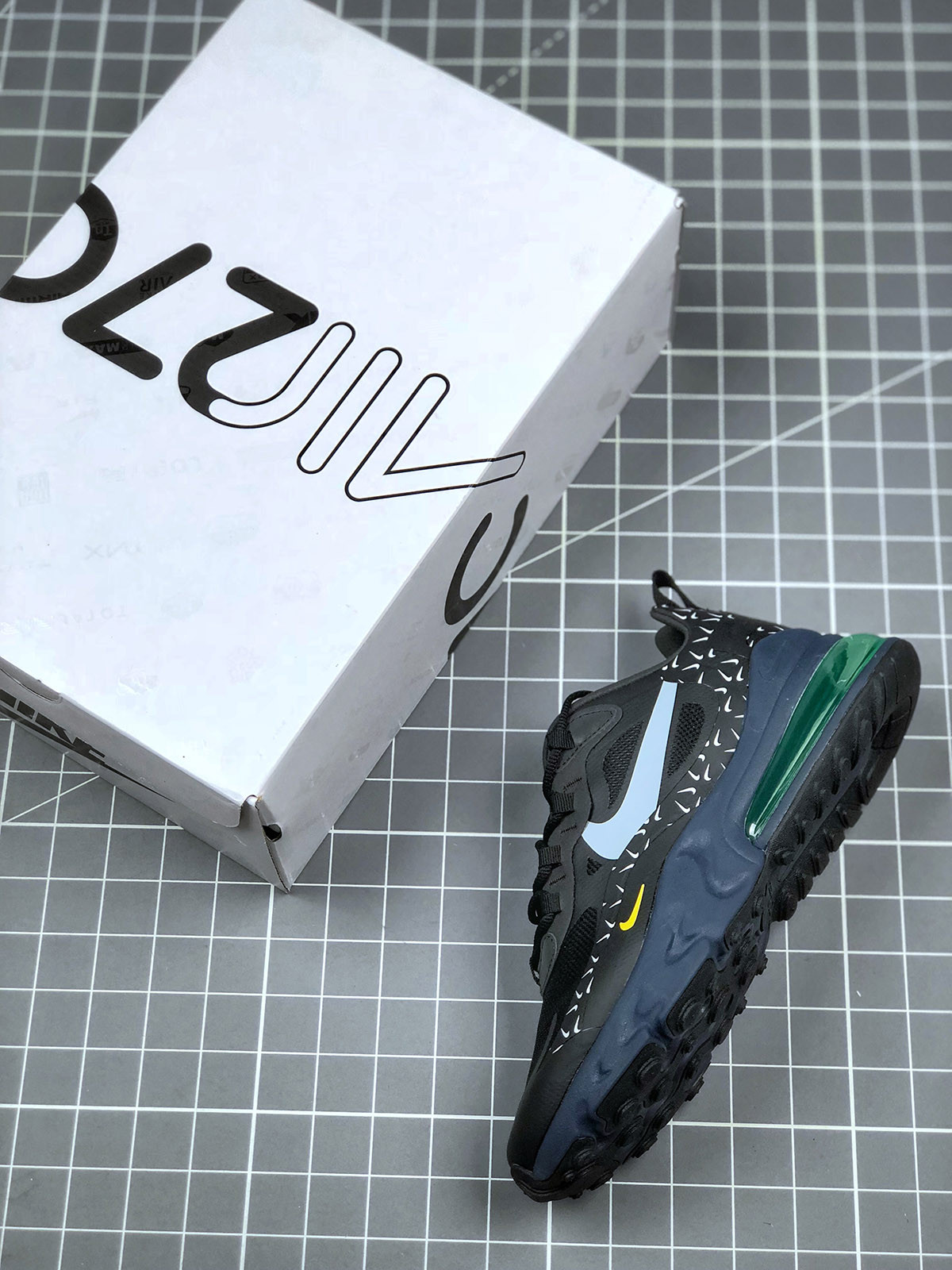 Nike Air Max 270 React “Just Do It” For Sale
