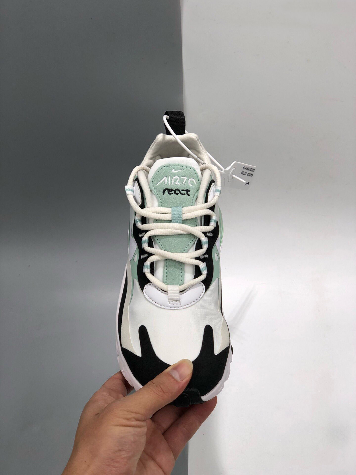 Nike Air Max 270 React “Spruce Aura” For Sale